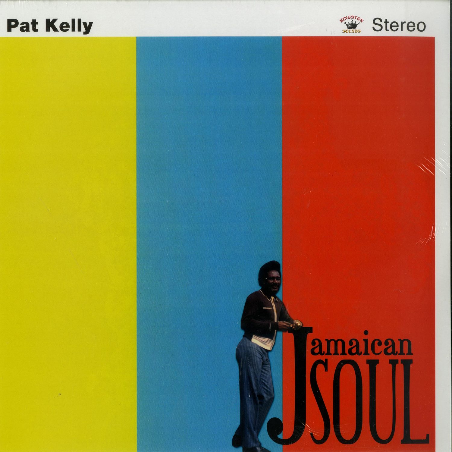 Pat Kelly - JAMAICAN SOUL 