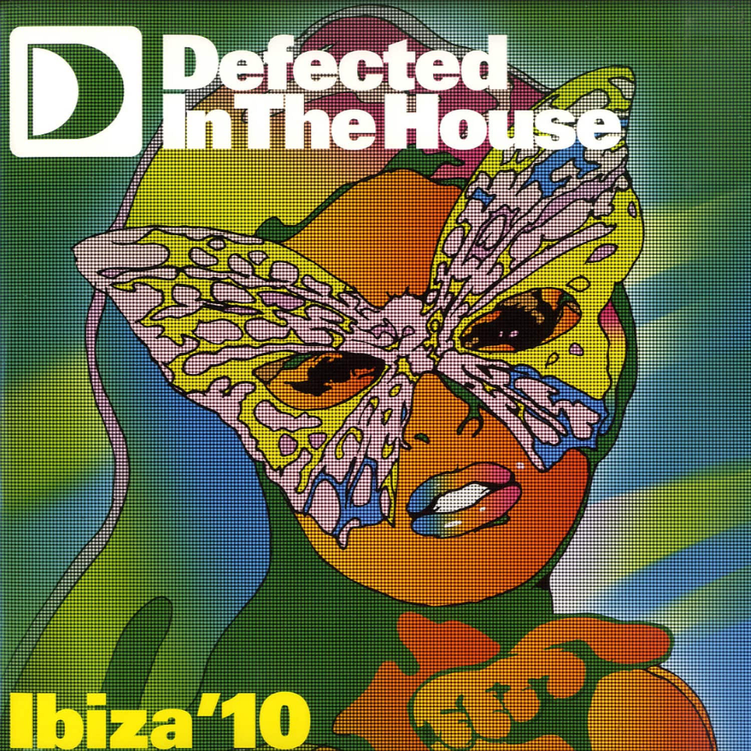 Various Artists - DEFECTED IN THE HOUSE - IBIZA 10 EP 2