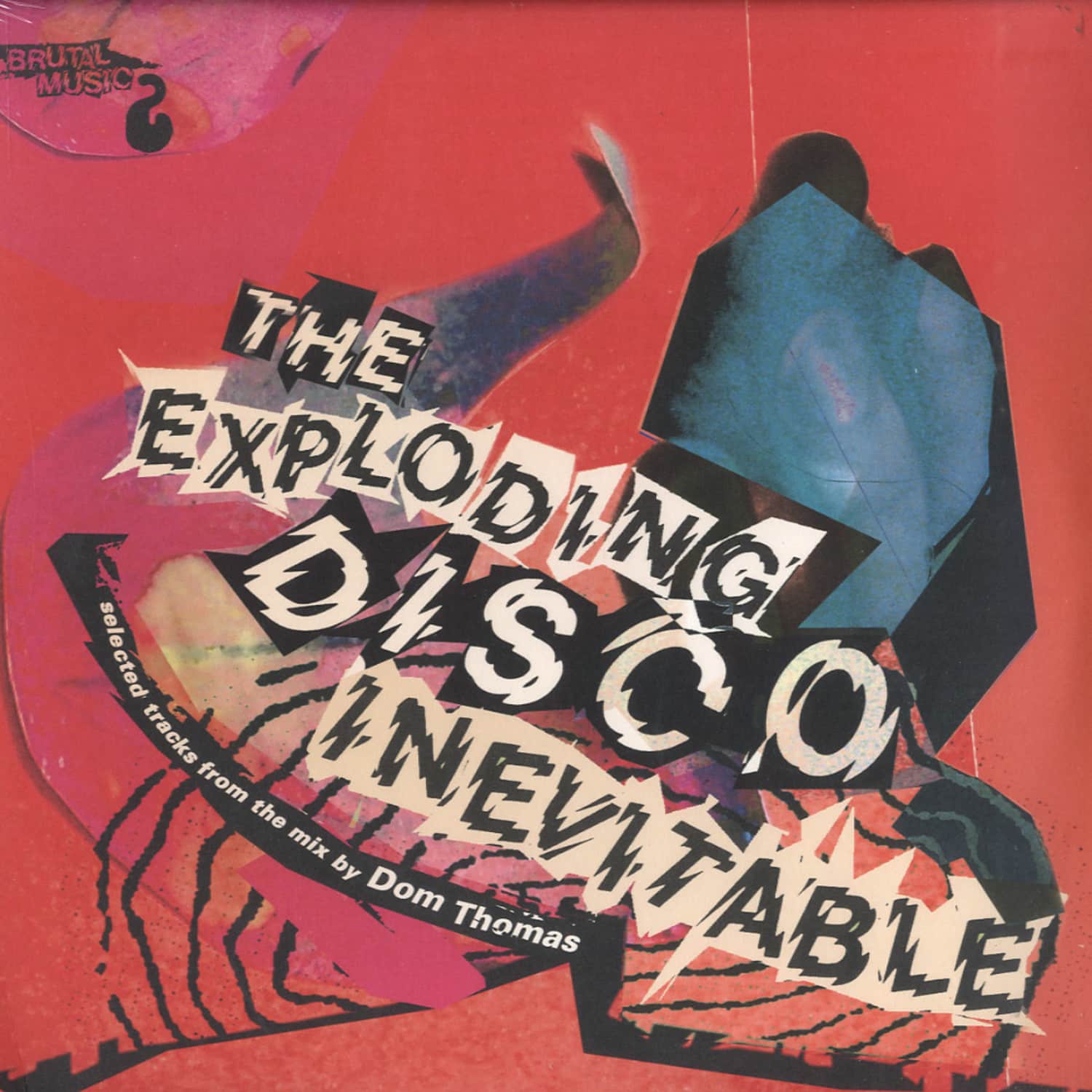 V/A  - THE EXPLODING DISCO INEVITABLE 