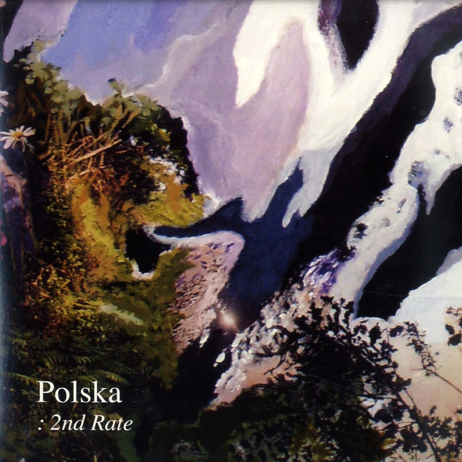 Polska - 2ND RATE