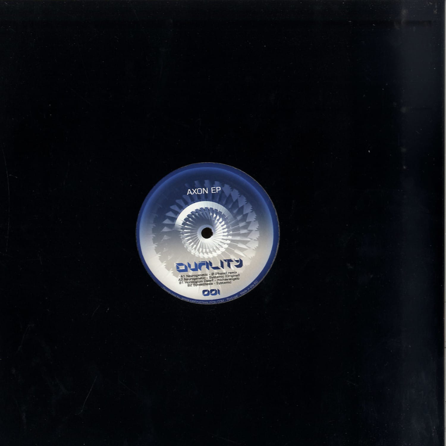 Systemic / Michaelangelo - AXON EP