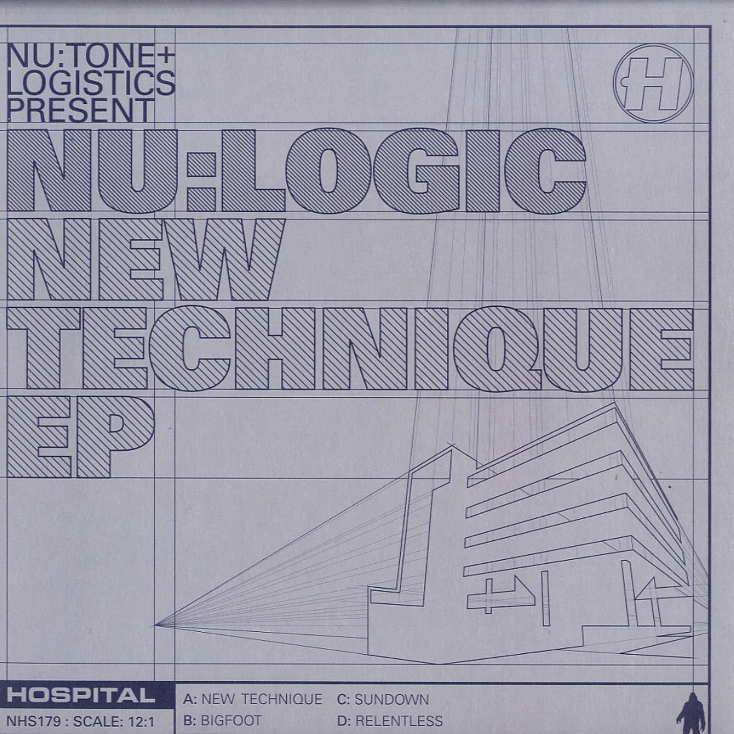 Nu:logic - NEW TECHNIQUE EP 