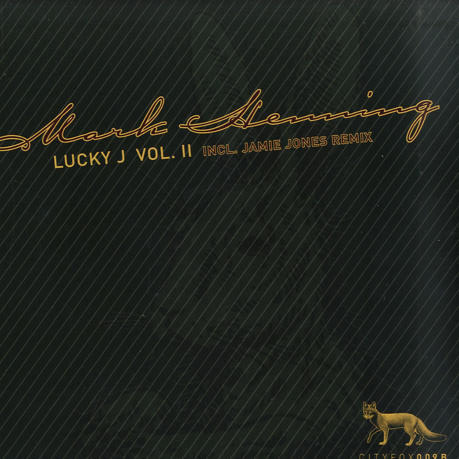 Mark Henning - Lucky J Vol. 2