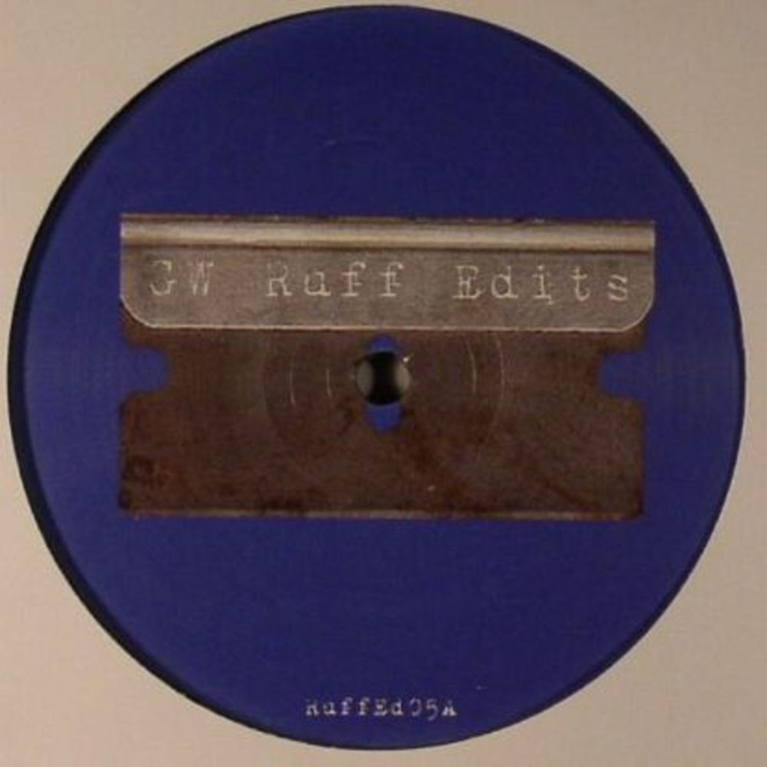 Greg Wilson - RUFF EDITS 5