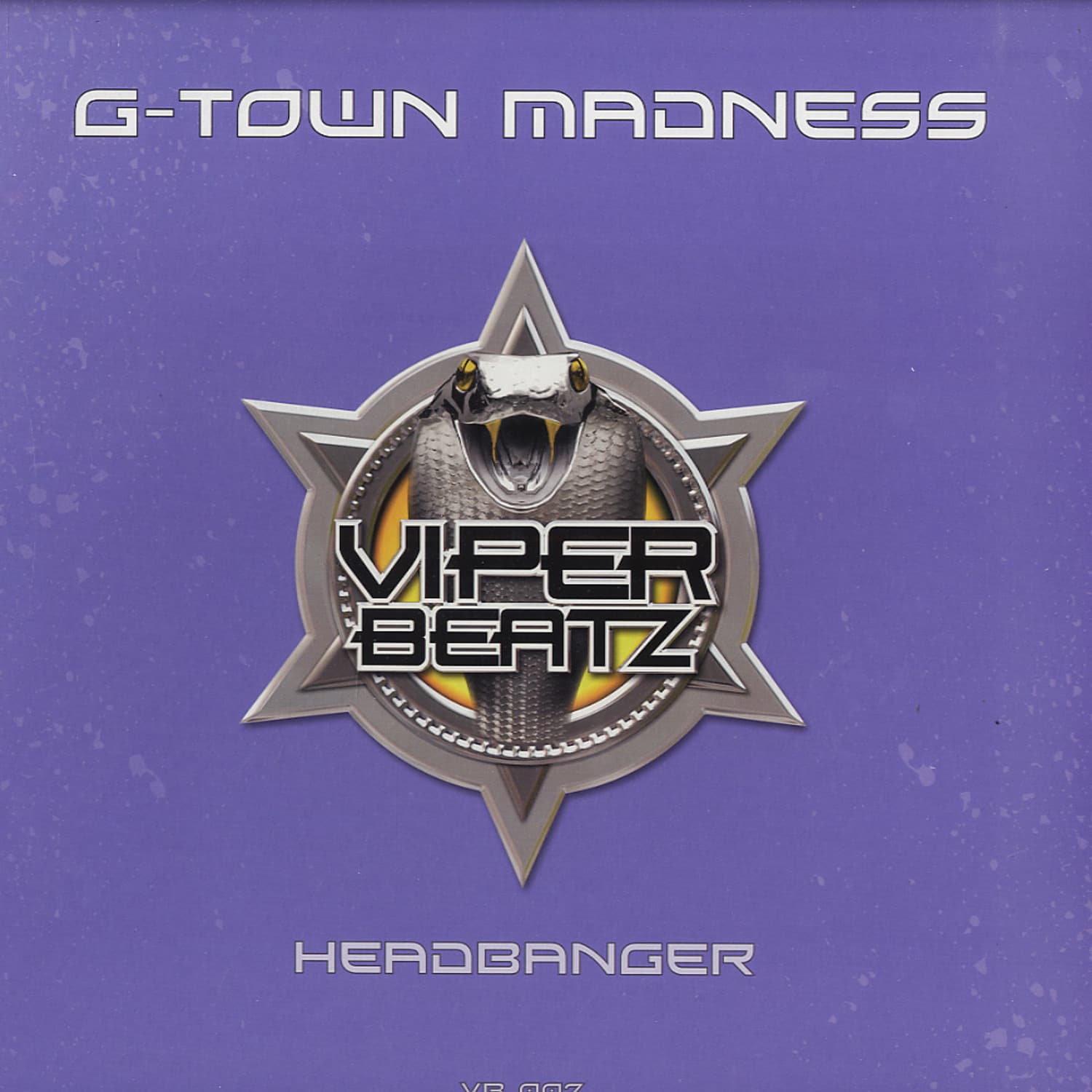 G-Town Madness - HEADBANGER