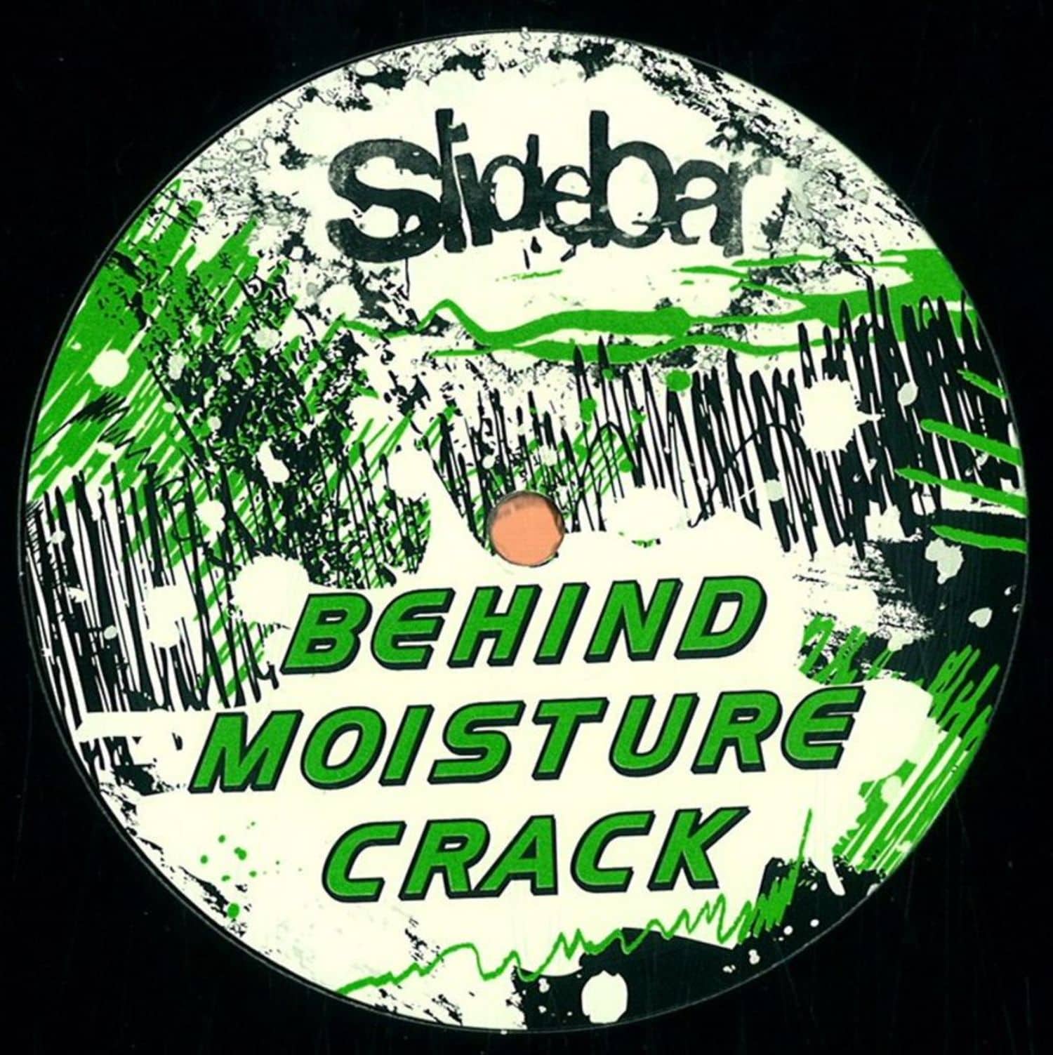 Various Artists - BEHIND MOISTURE CRACK