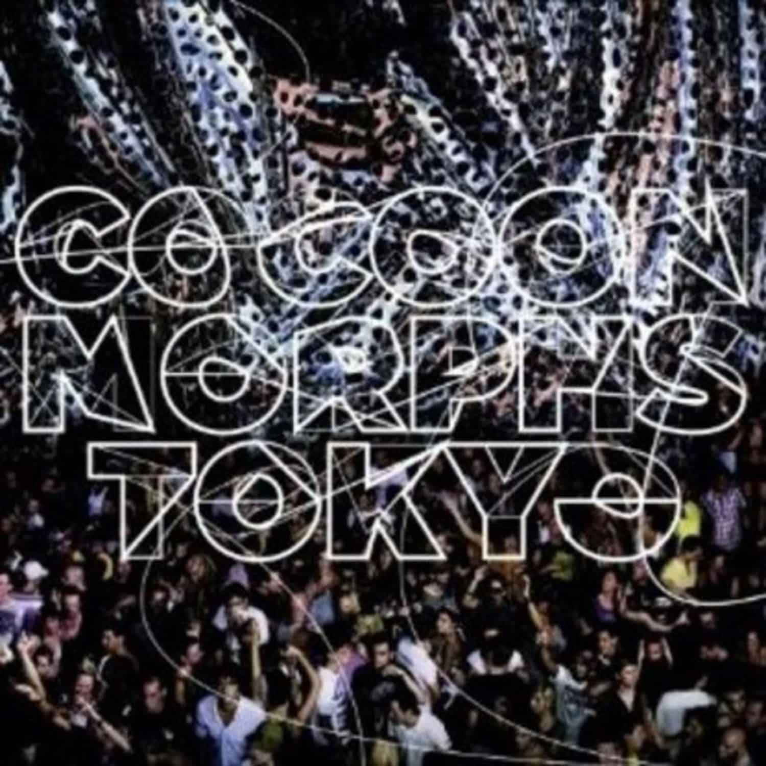 Various Artists - COCOON MORPHS TOKYO 