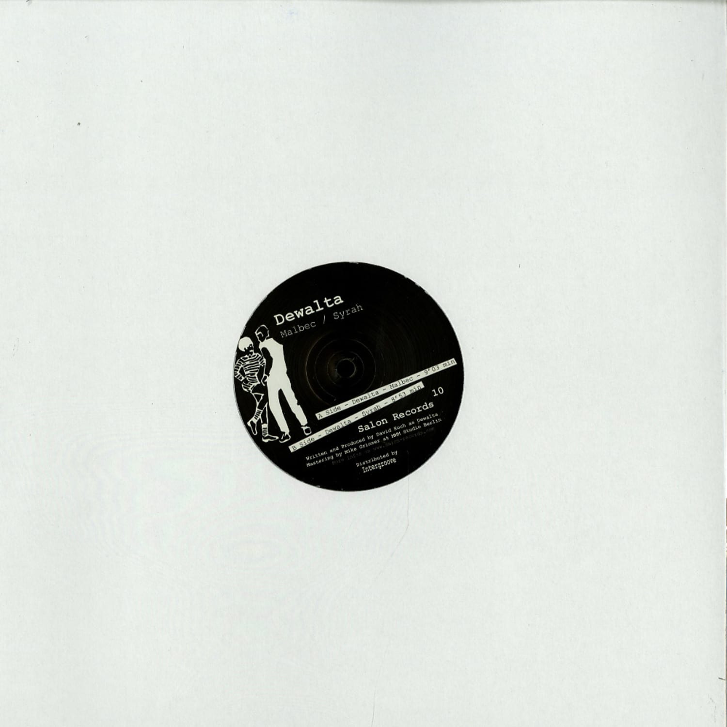 Dewalta - MALBEC / SYRAH