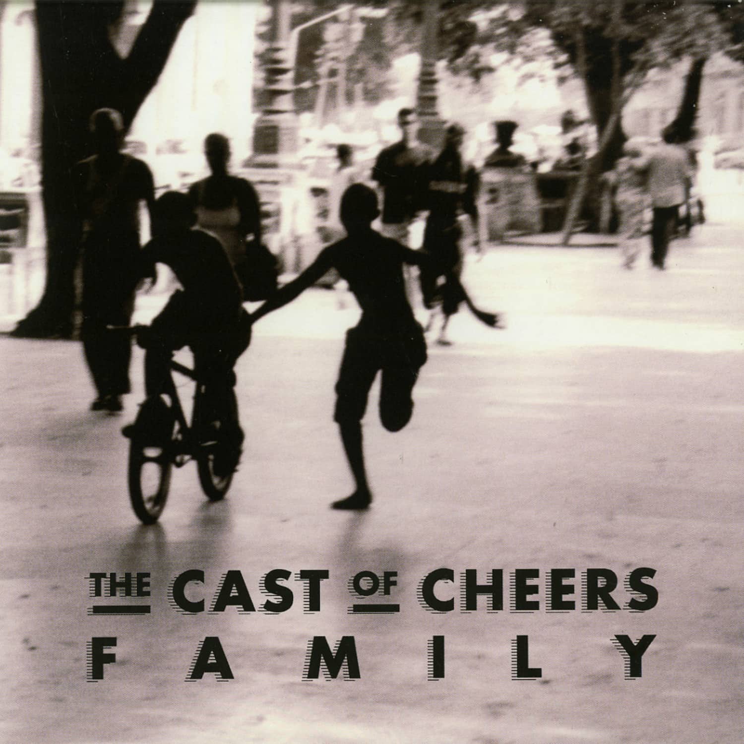 The Cast Of Cheers - FAMILY 