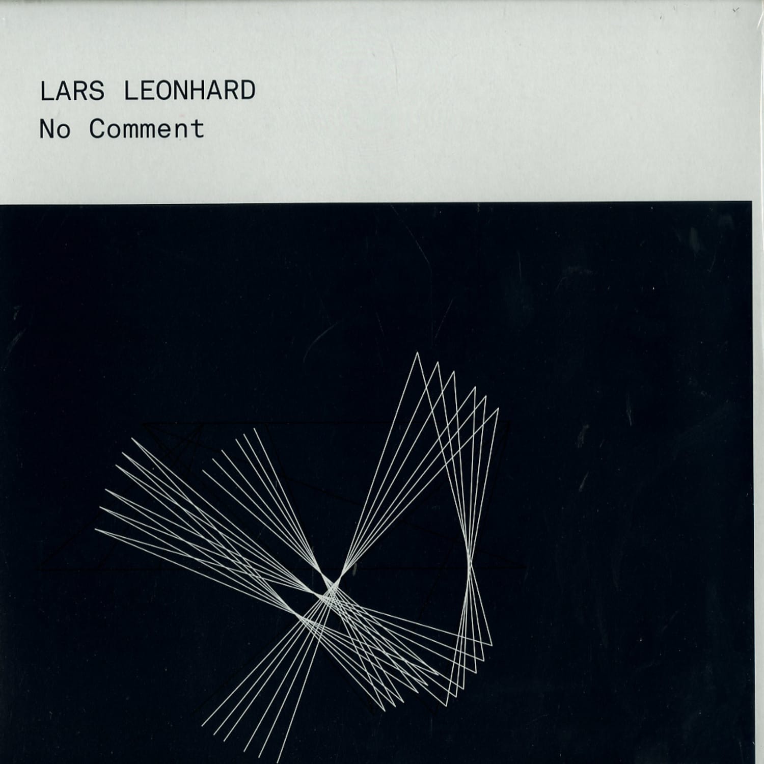 Lars Leonhard - NO COMMENT 