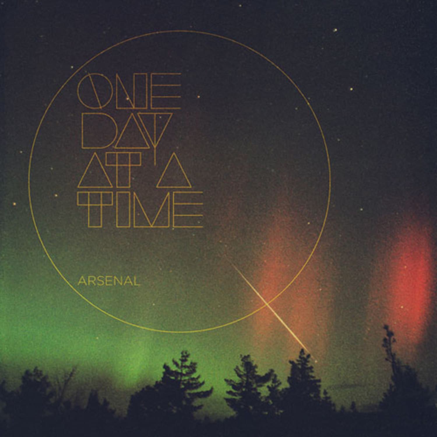Arsenal - ONE DAY AT A TIME EP 