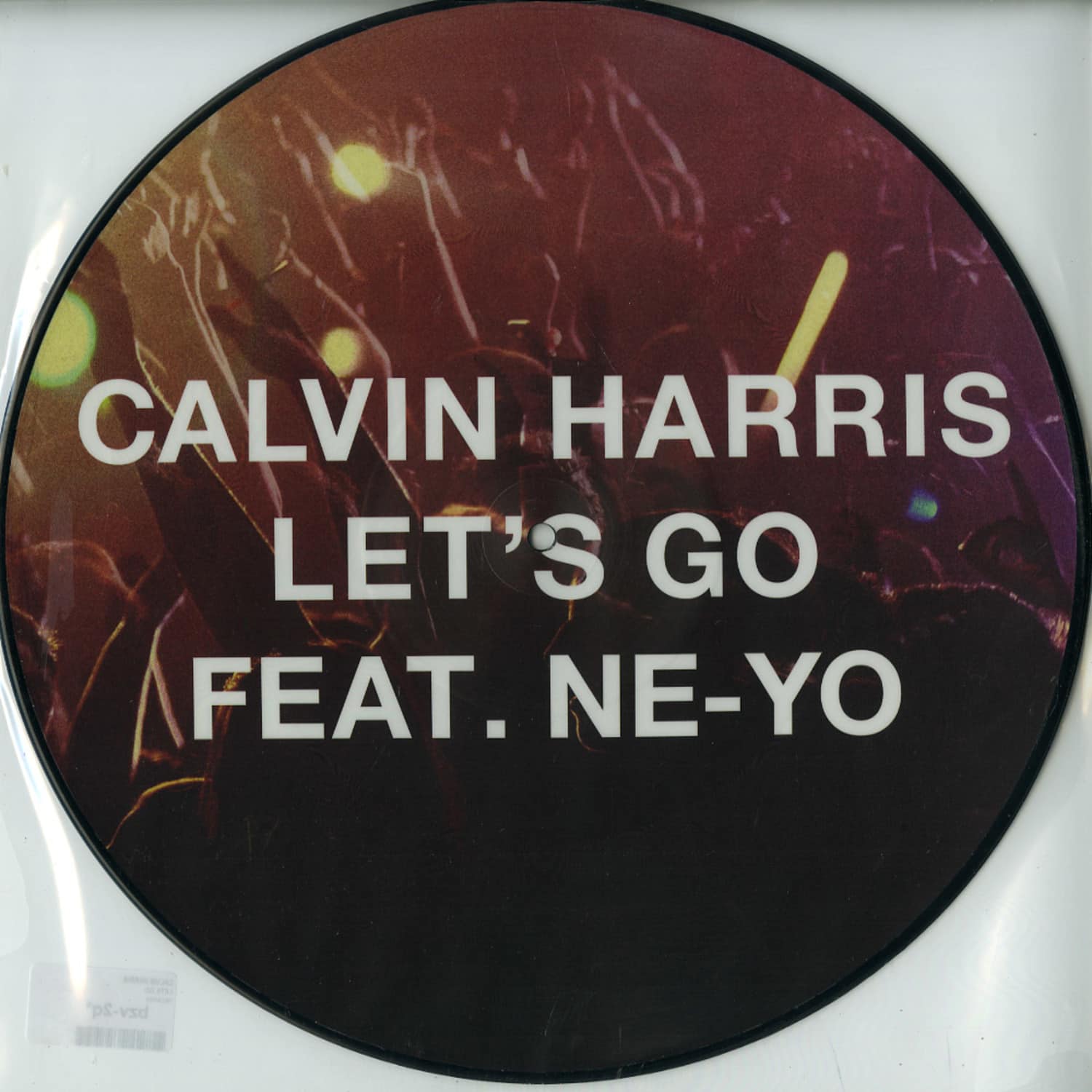 Calvin Harris Feat. Ne-Yo - LETS GO 