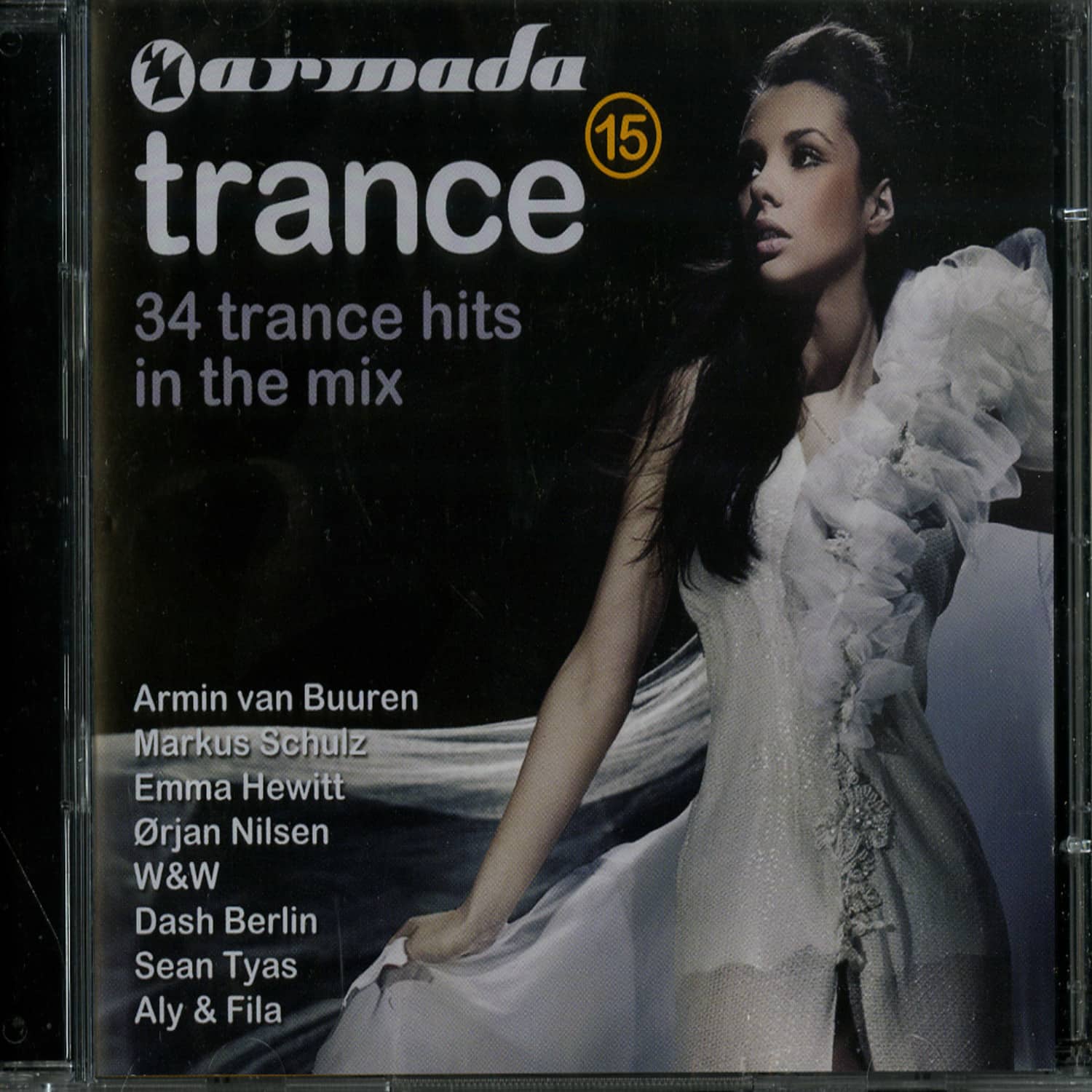 Various Artists - ARMADA TRANCE 15 