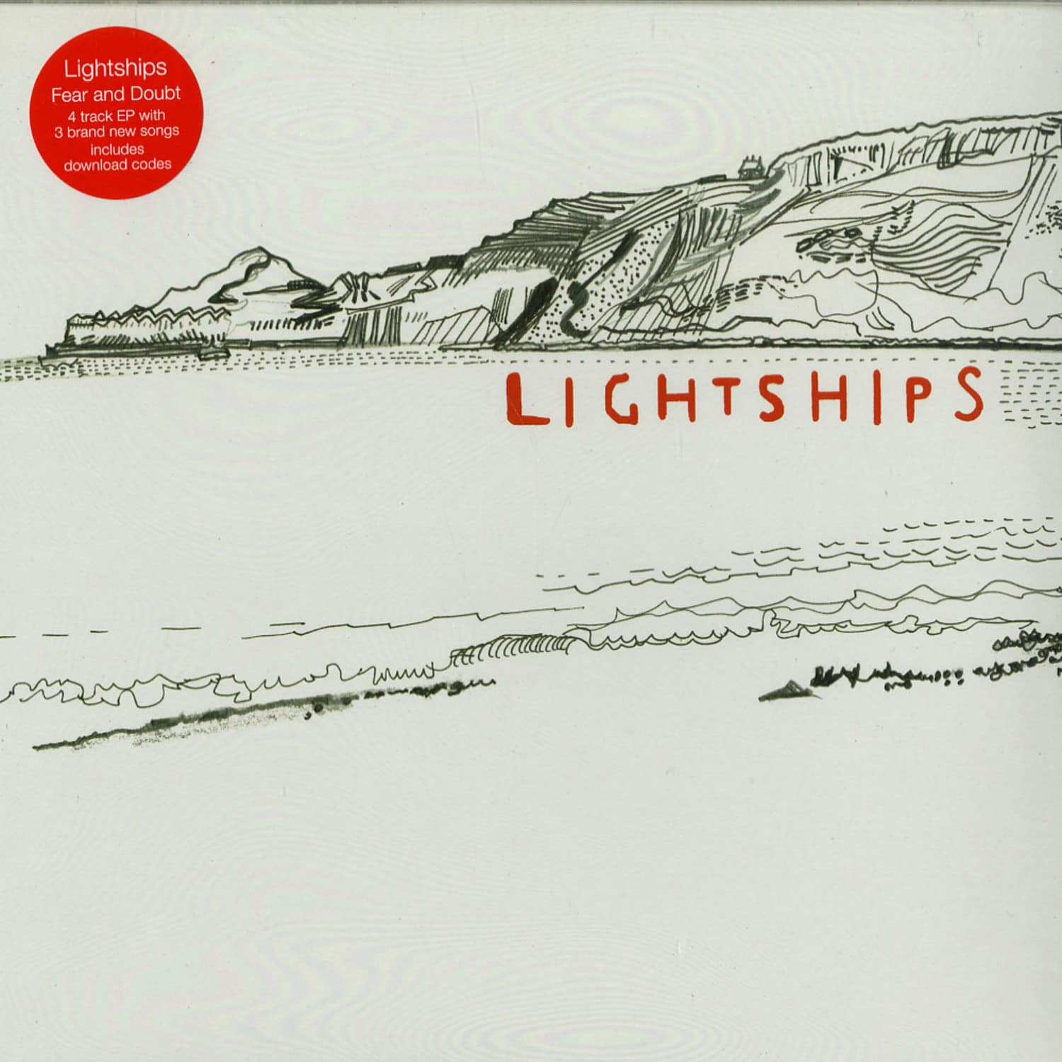 Lightships - FEAR AND DOUBT 