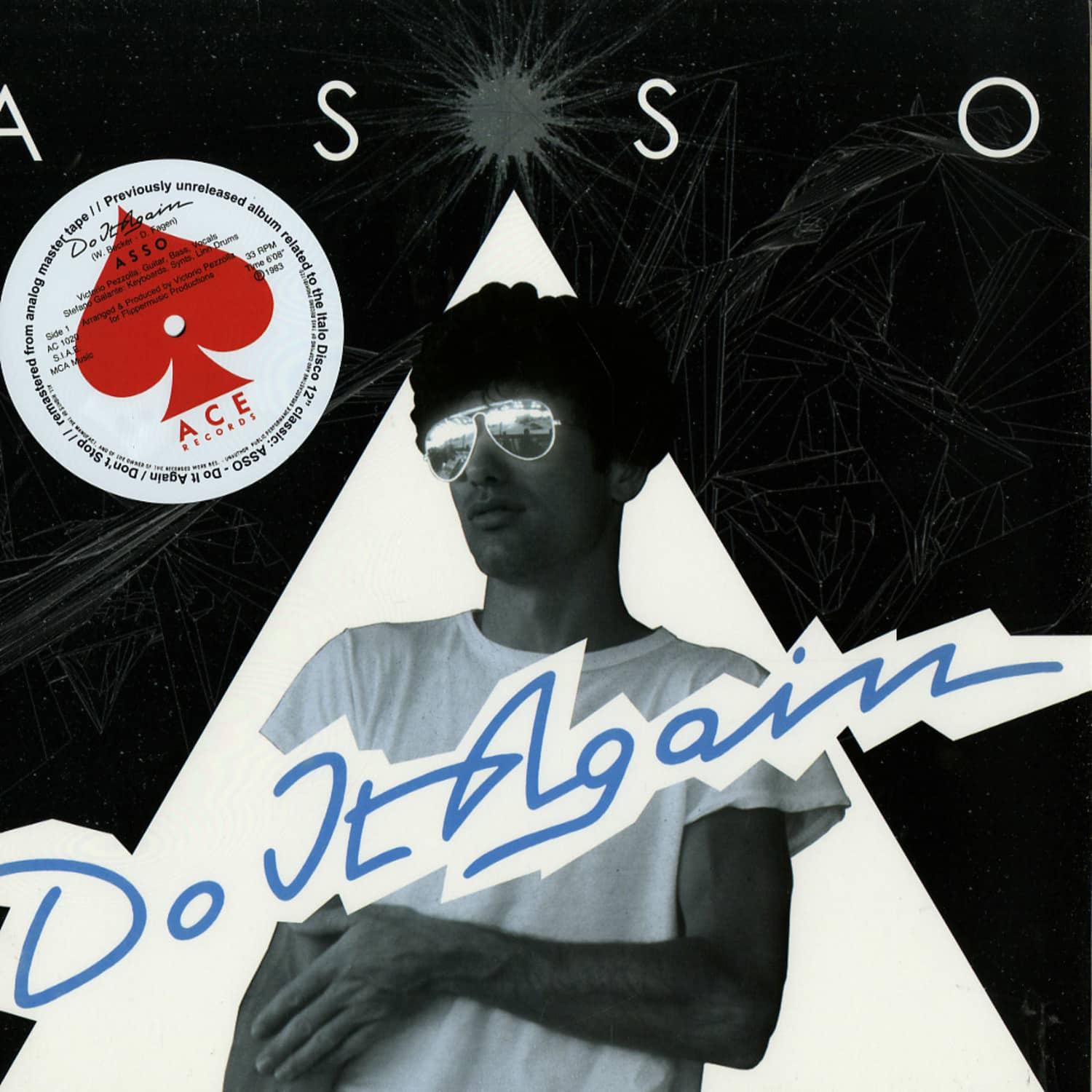 Asso - DO IT AGAIN 