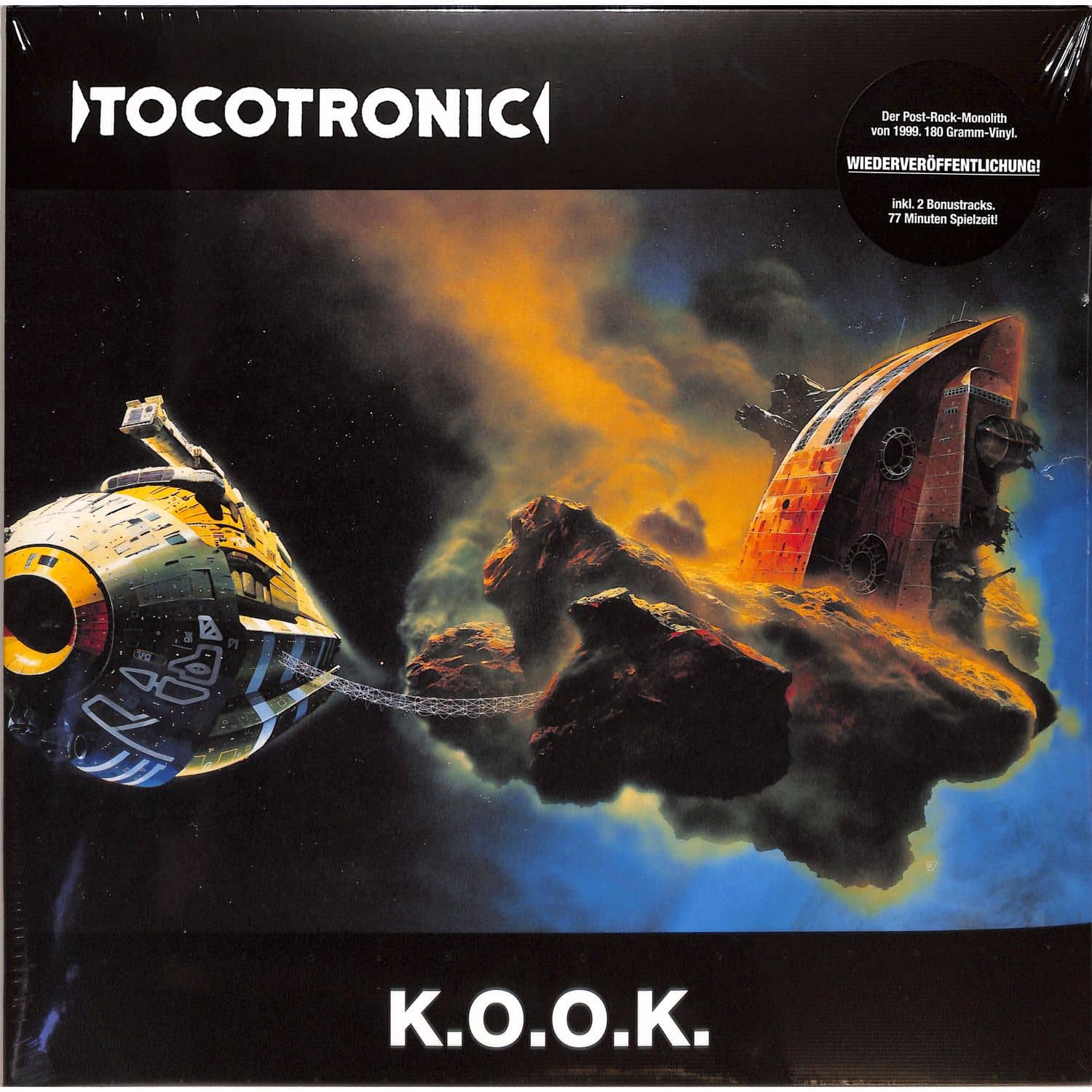 Tocotronic - K.O.O.K. 