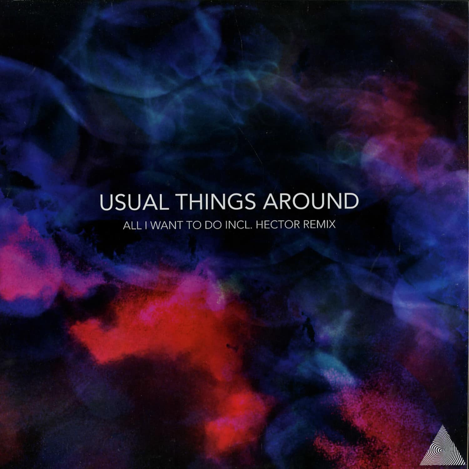 Usual Things Around - ALL I WANT TO DO 
