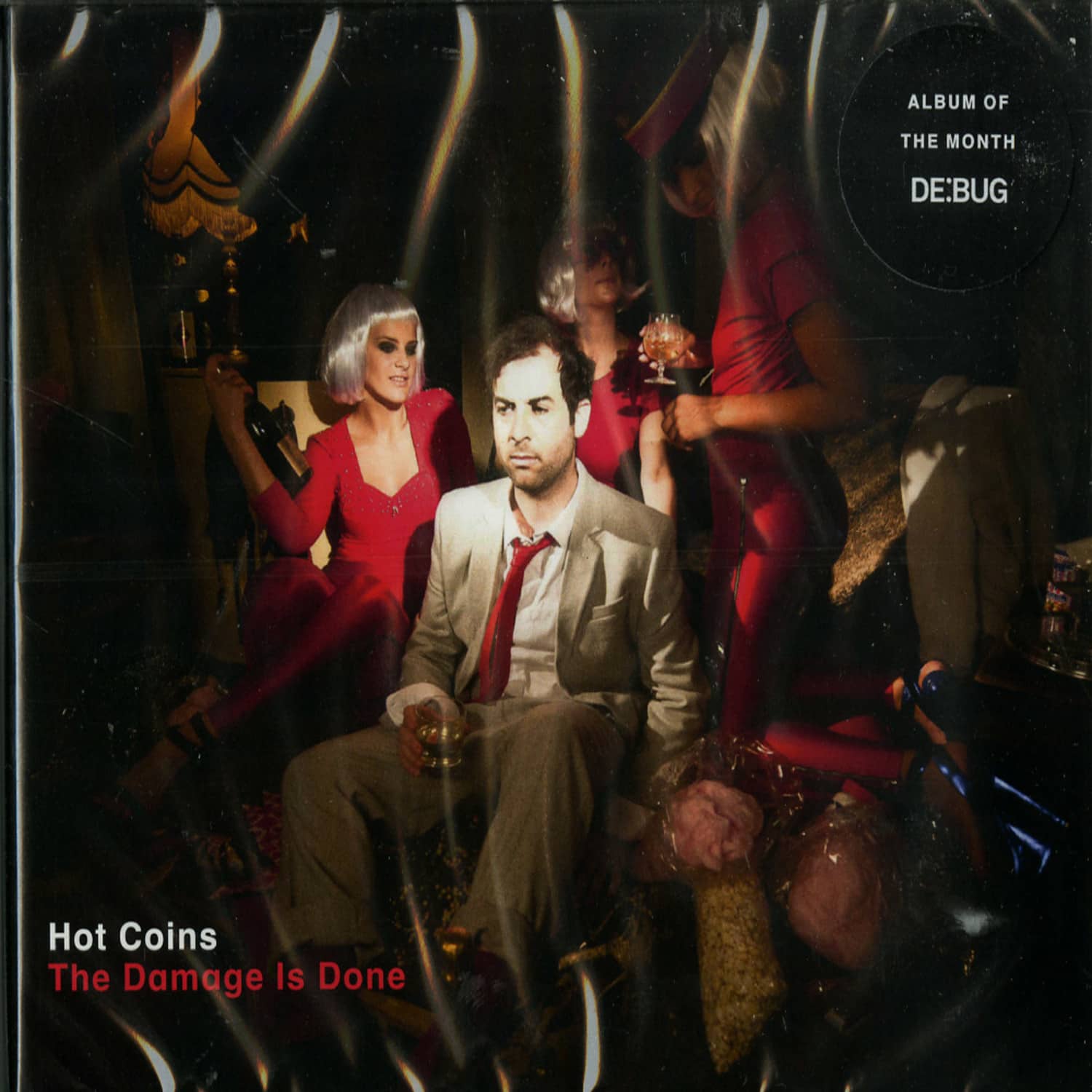 Hot Coins - THE DAMAGE IS DONE 