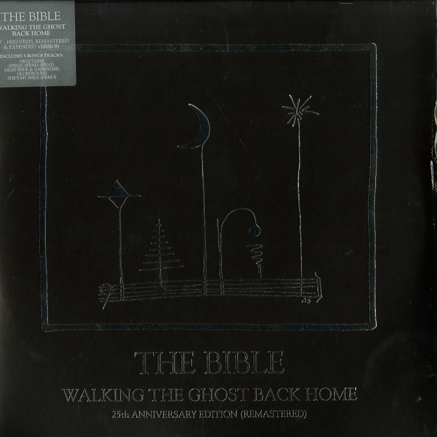 The Bible - WALKING THE GHOST BACK HOME 