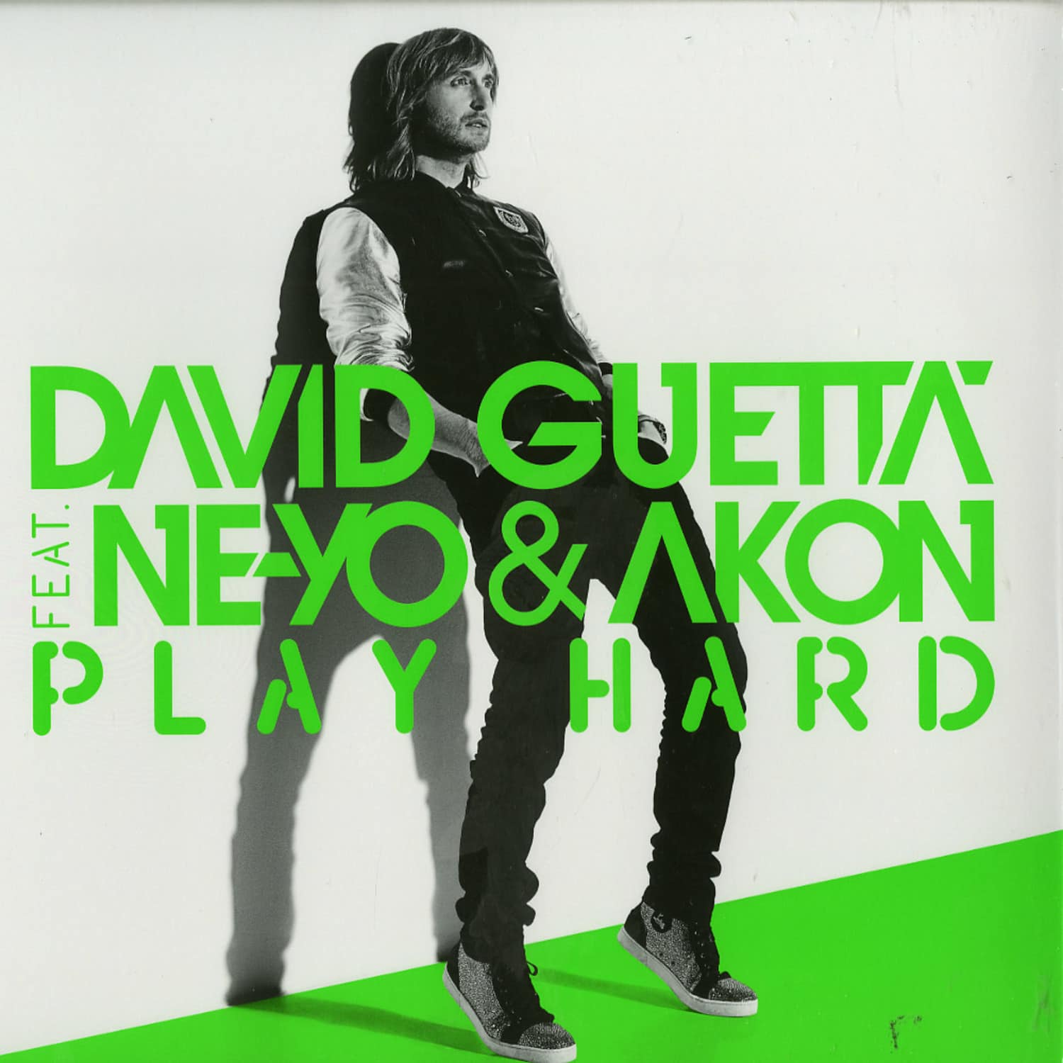 David Guetta - PLAY HARD - REMIXES 