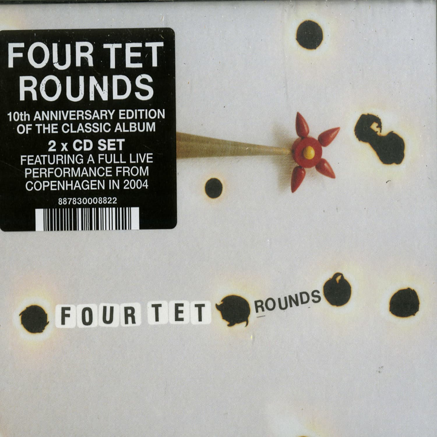 Four Tet - ROUNDS 