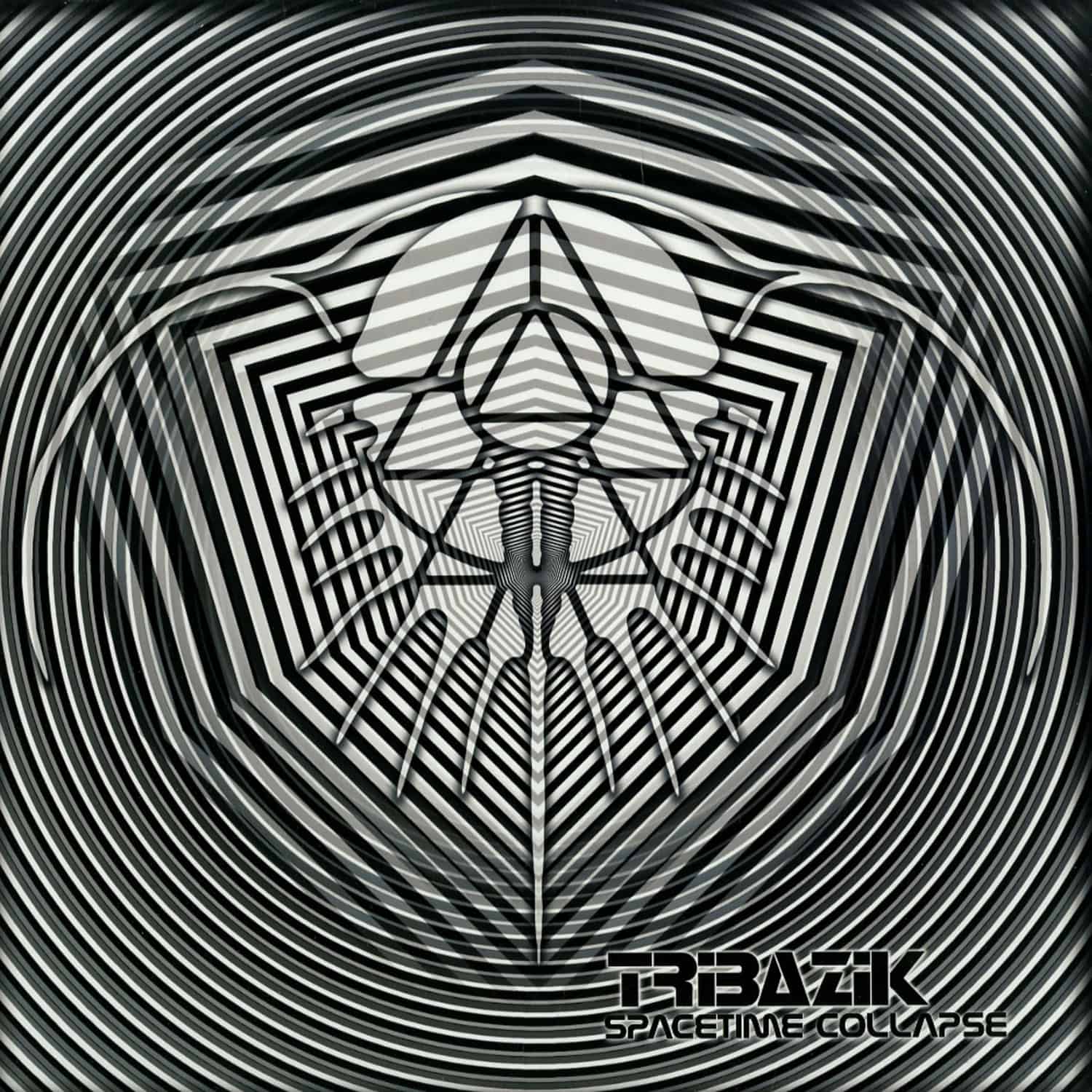 Tribazik - SPACETIME COLLAPSE