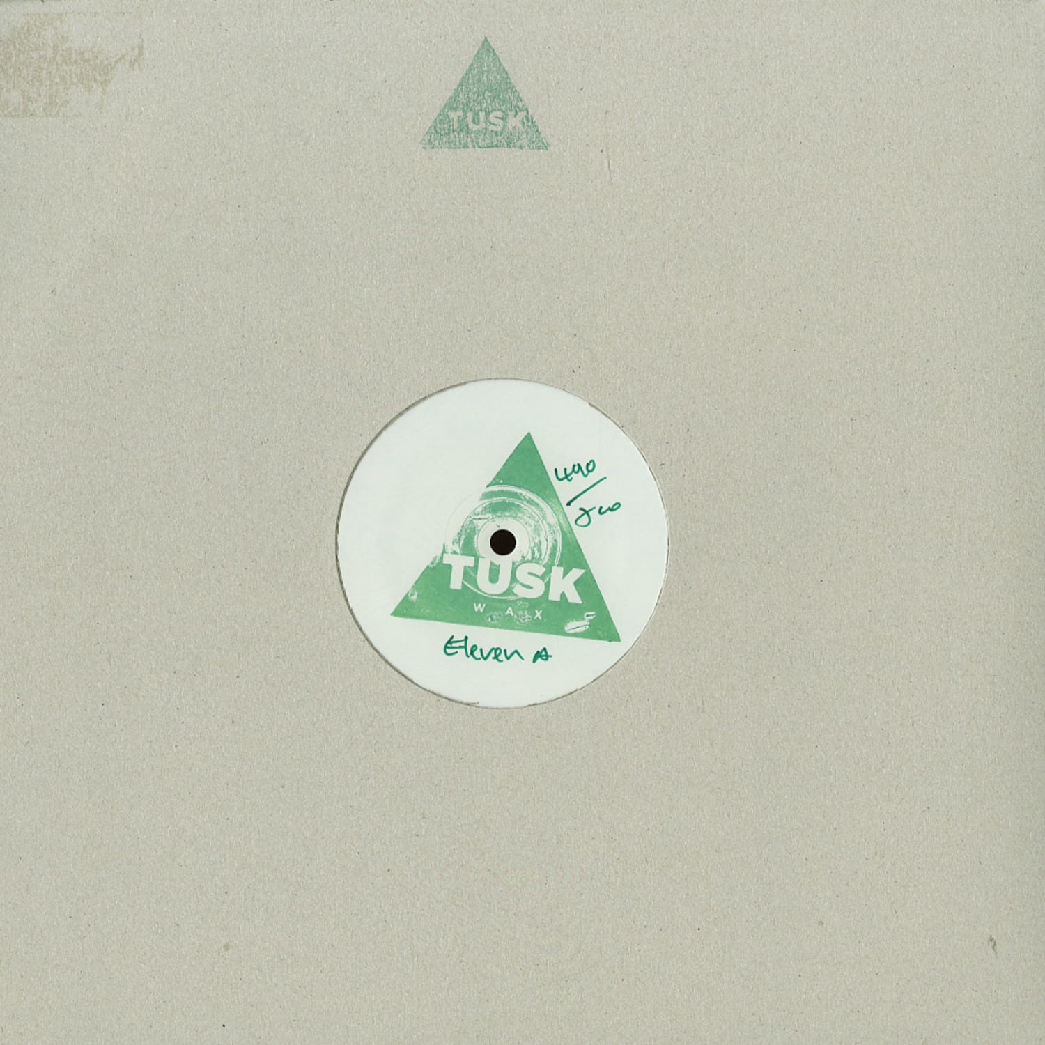 Last Waltz - TUSK WAX 11A