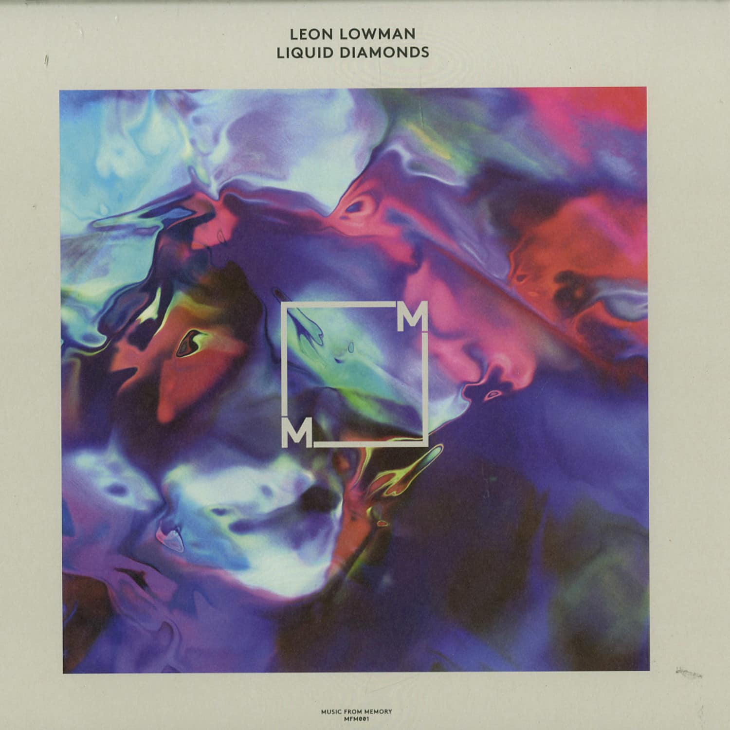 Leon Lowman - LIQUID DIAMONDS 
