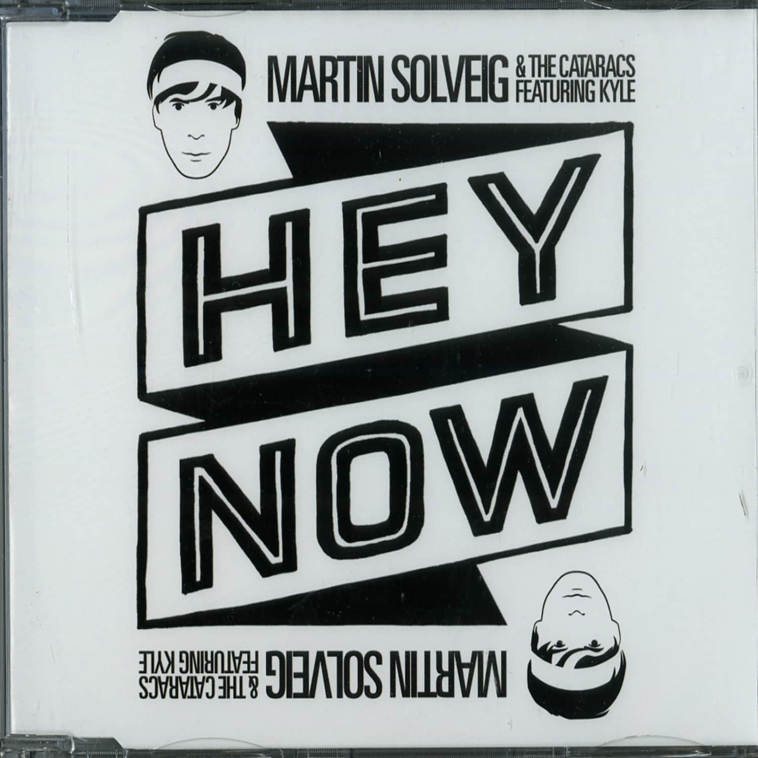 Martin Solveig - HEY NOW 