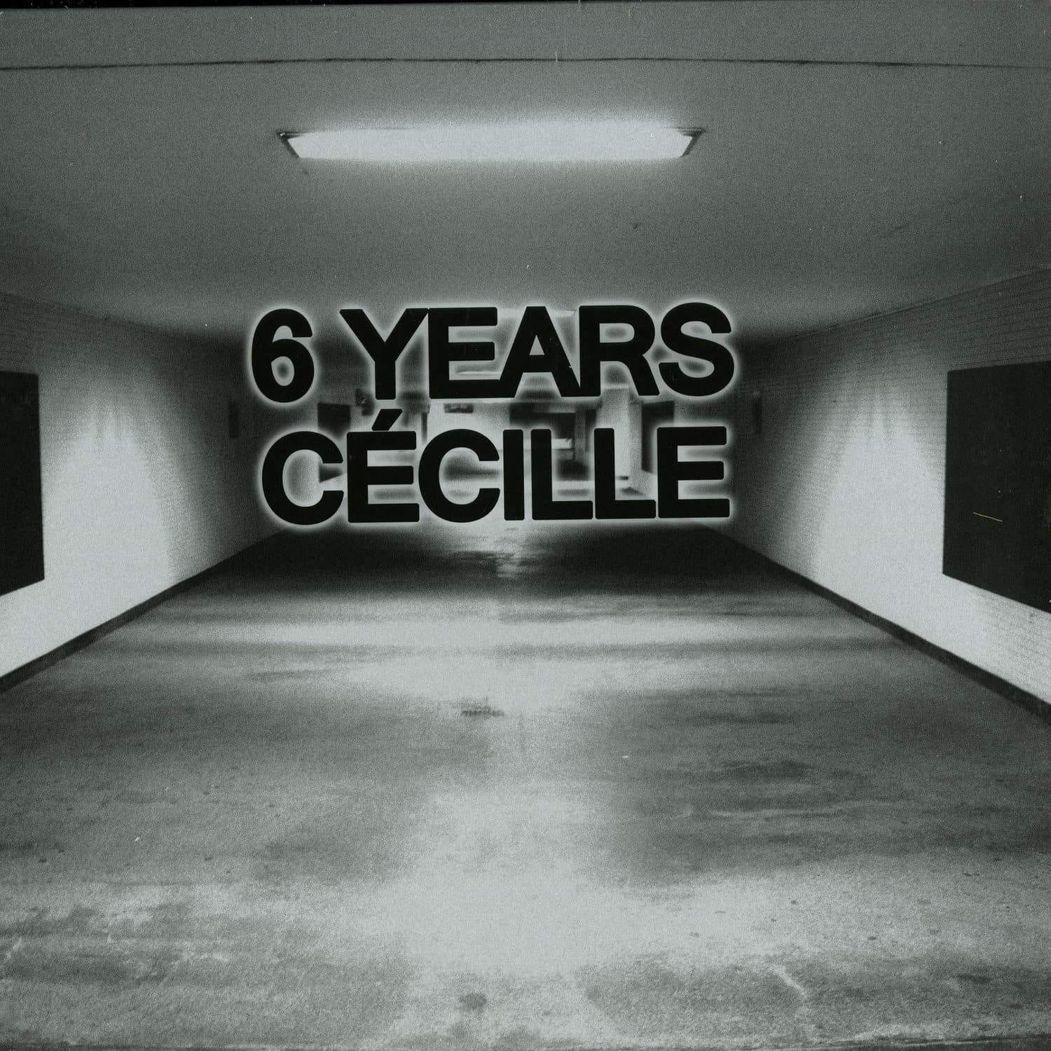 Various Artists - 6 YEARS CECILLE - 5X12 INCH LP BOX 