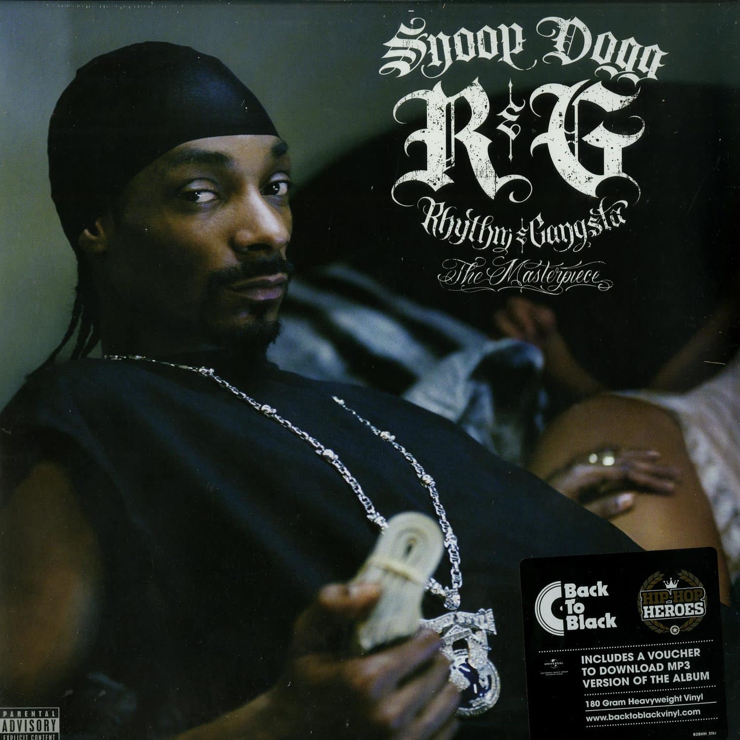 Snoop Dogg Rhythm Gangsta The Masterpiece