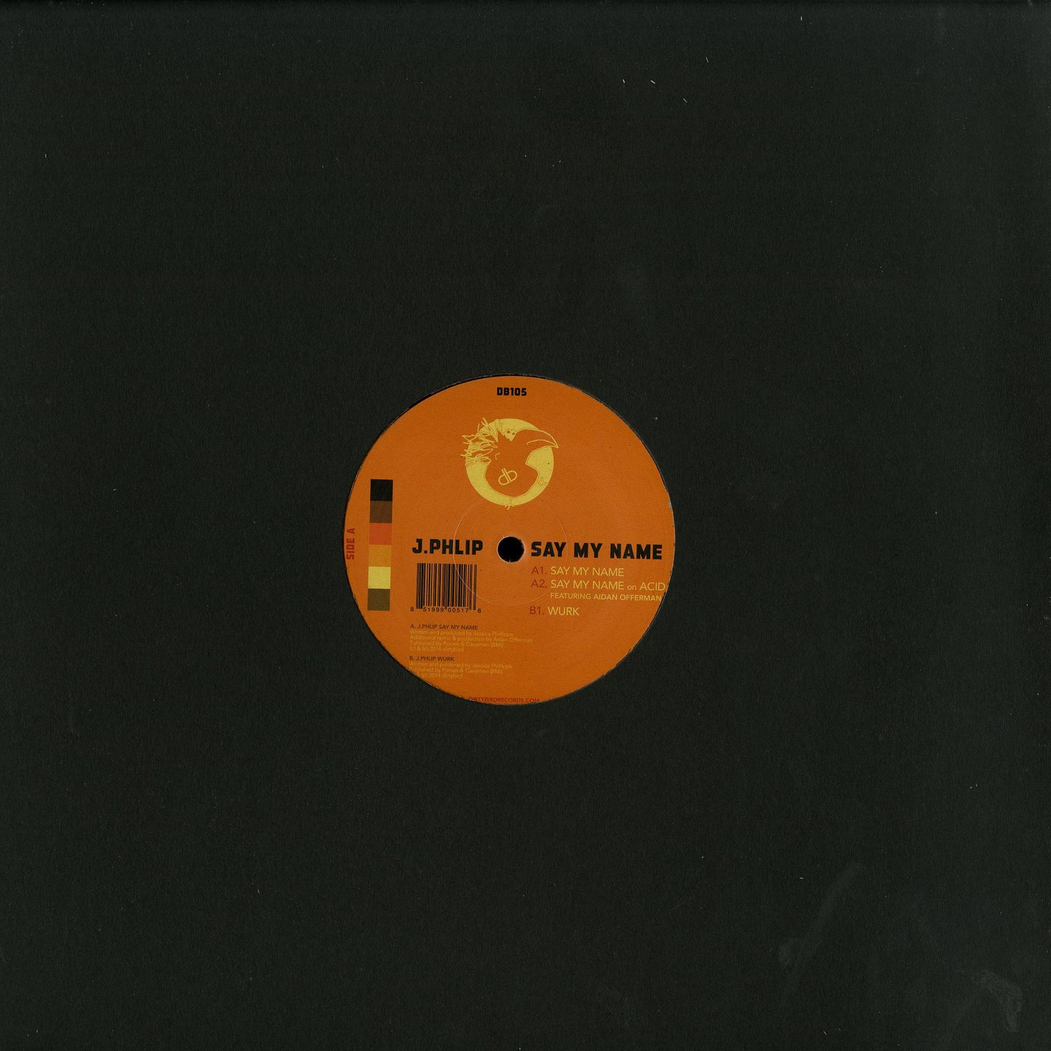 J Phlip - SAY MY NAME