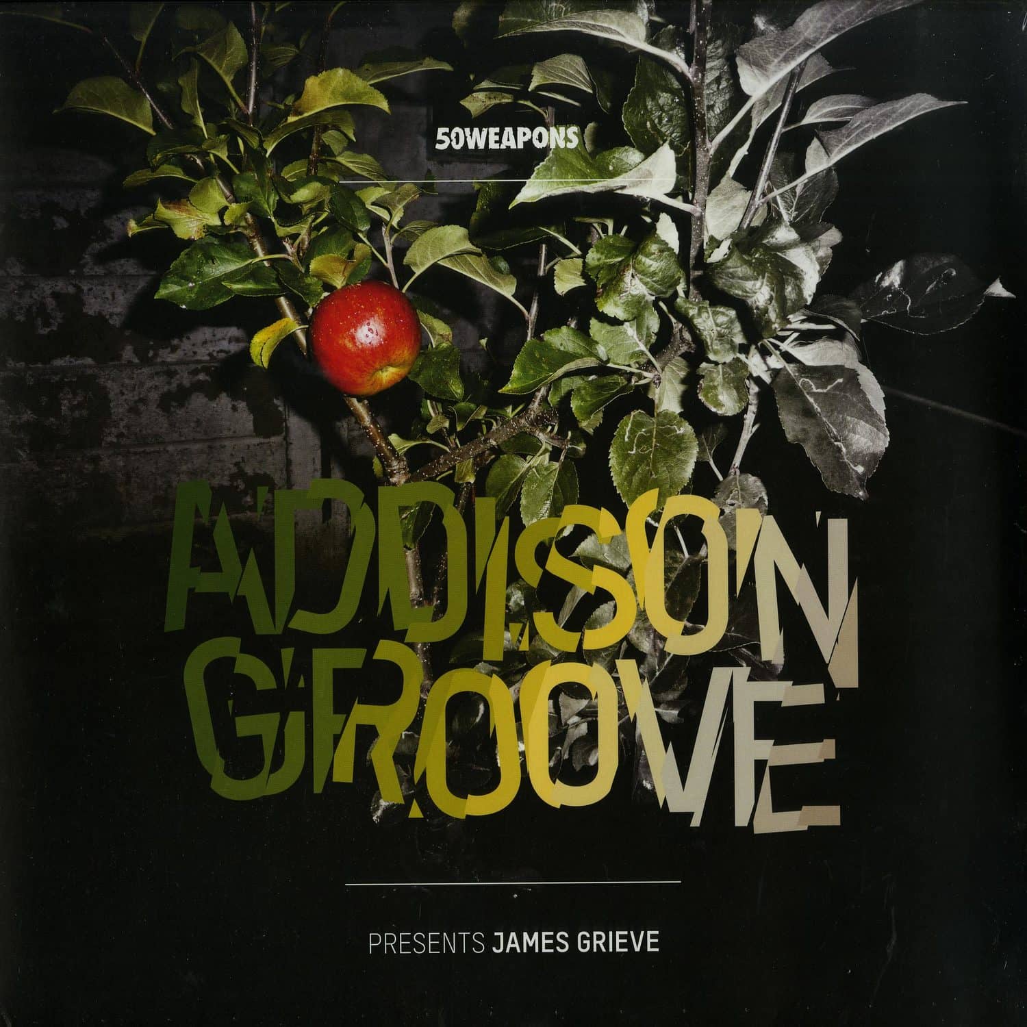 Adison Groove - PRESENTS JAMES GRIEVE 