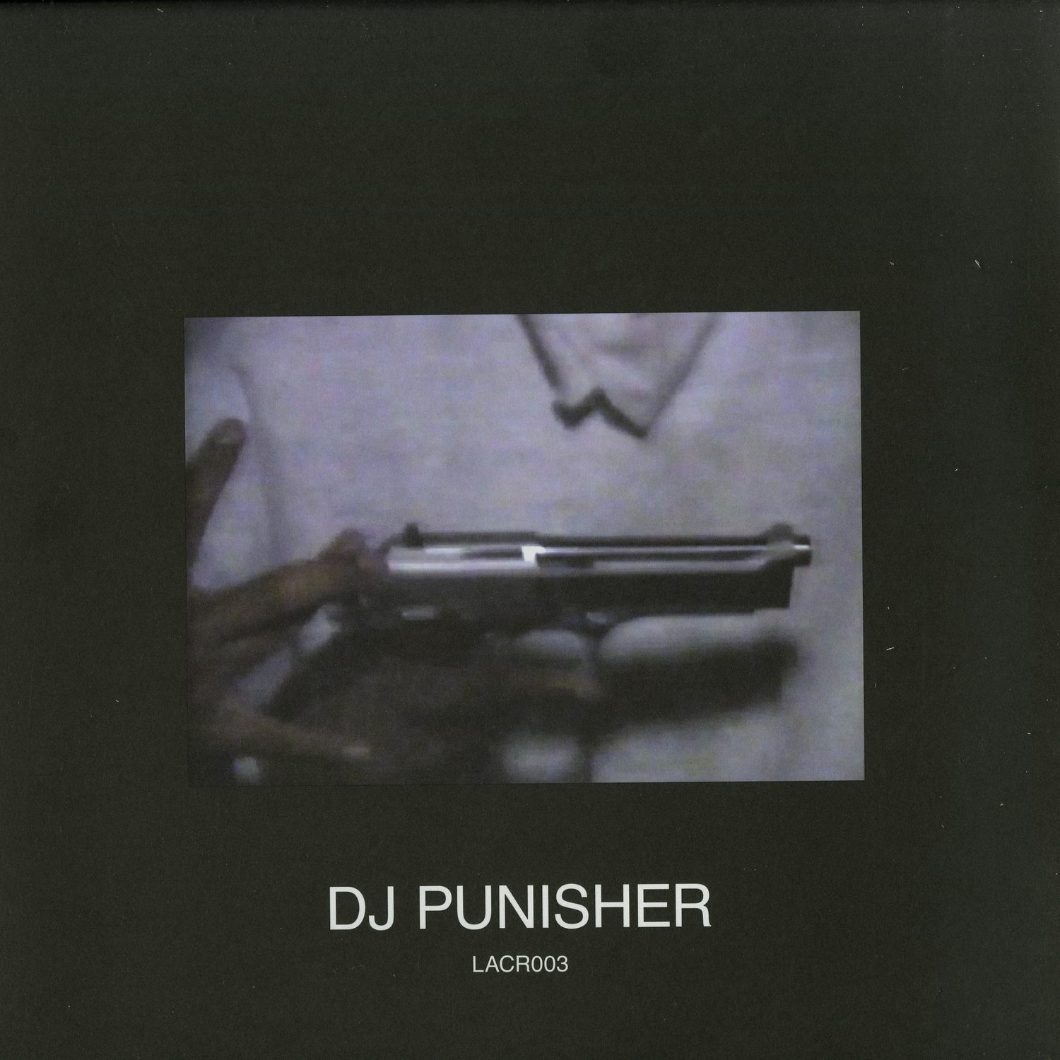 DJ Punisher - UNTITLED