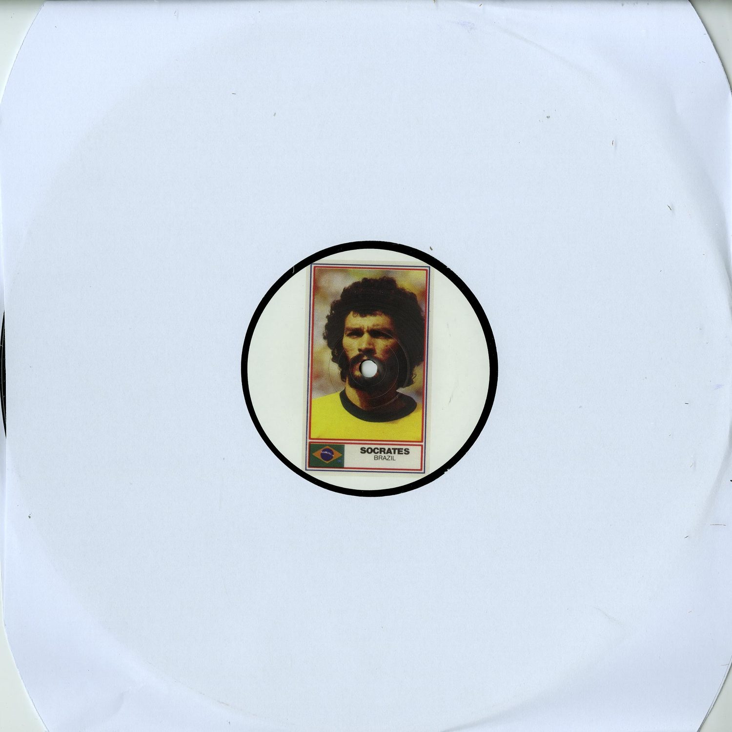 Coyote - THE SOCRATES EP