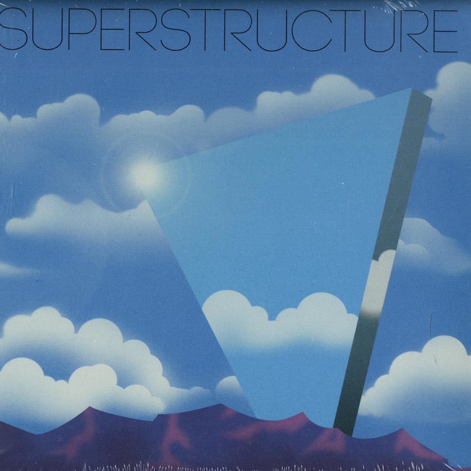 Superstructure - OUT AT THE DEEP END 