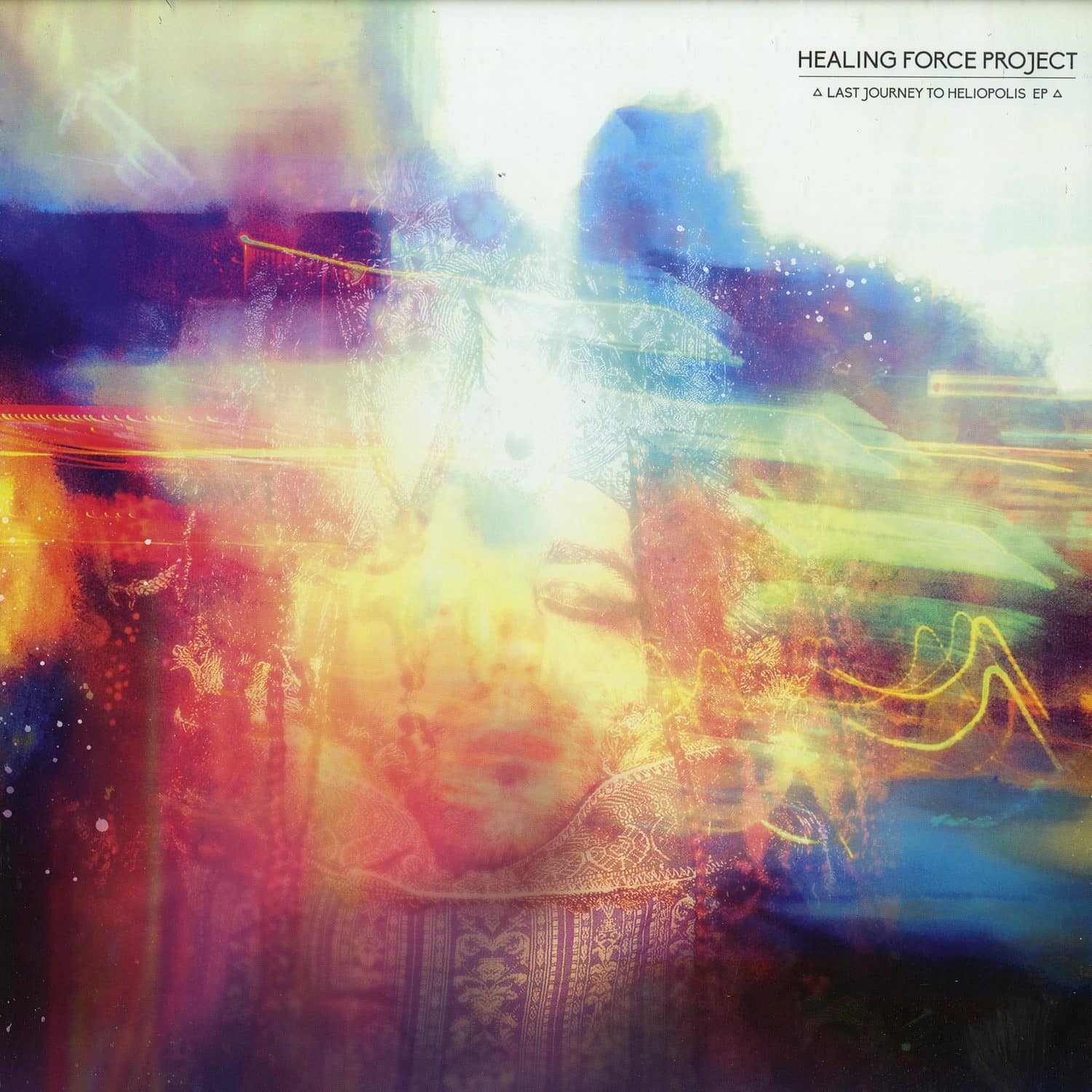Healing Force Project - LAST JOURNEY TO HELIOPOLIS EP