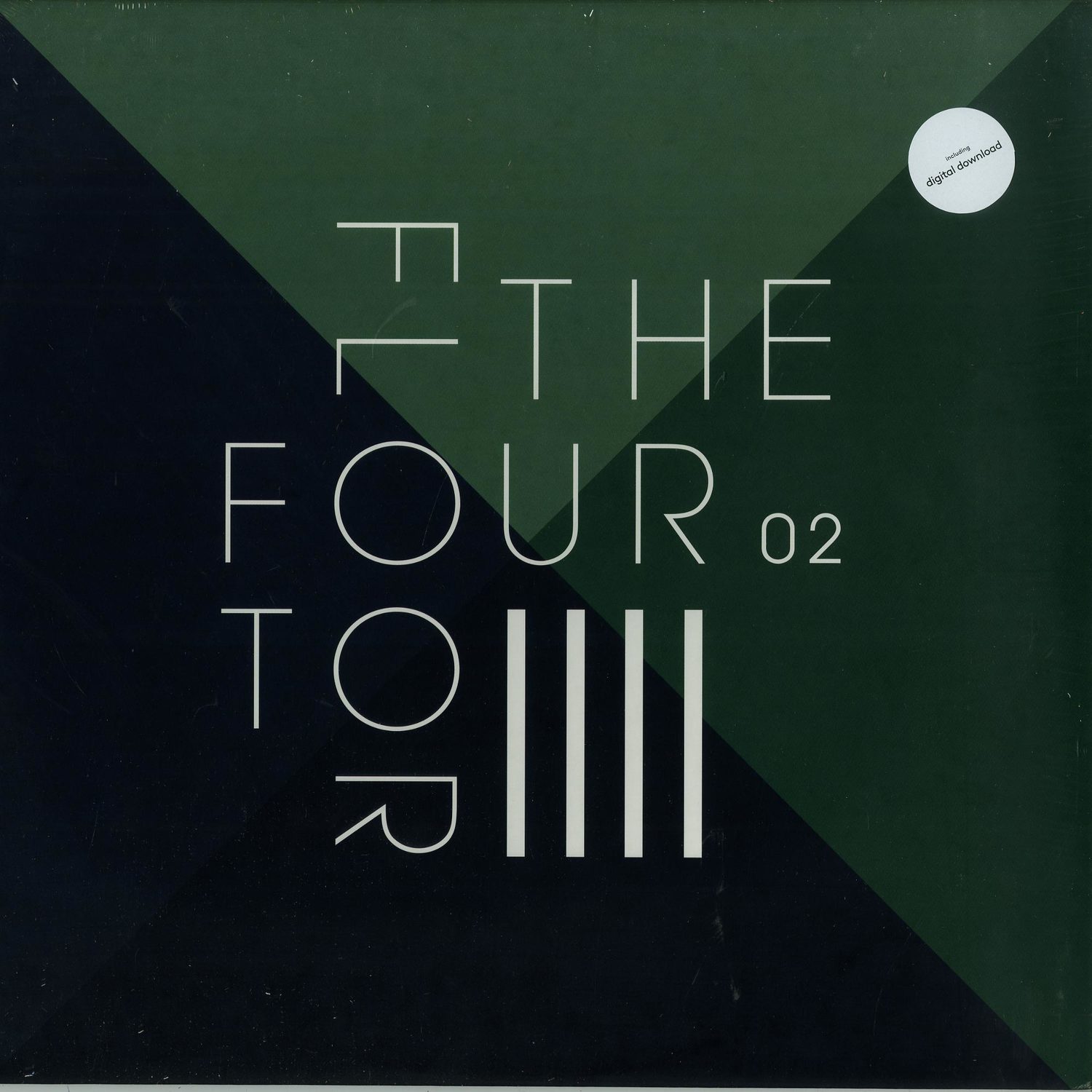 Various Artists - FOUR TO THE FLOOR 02 