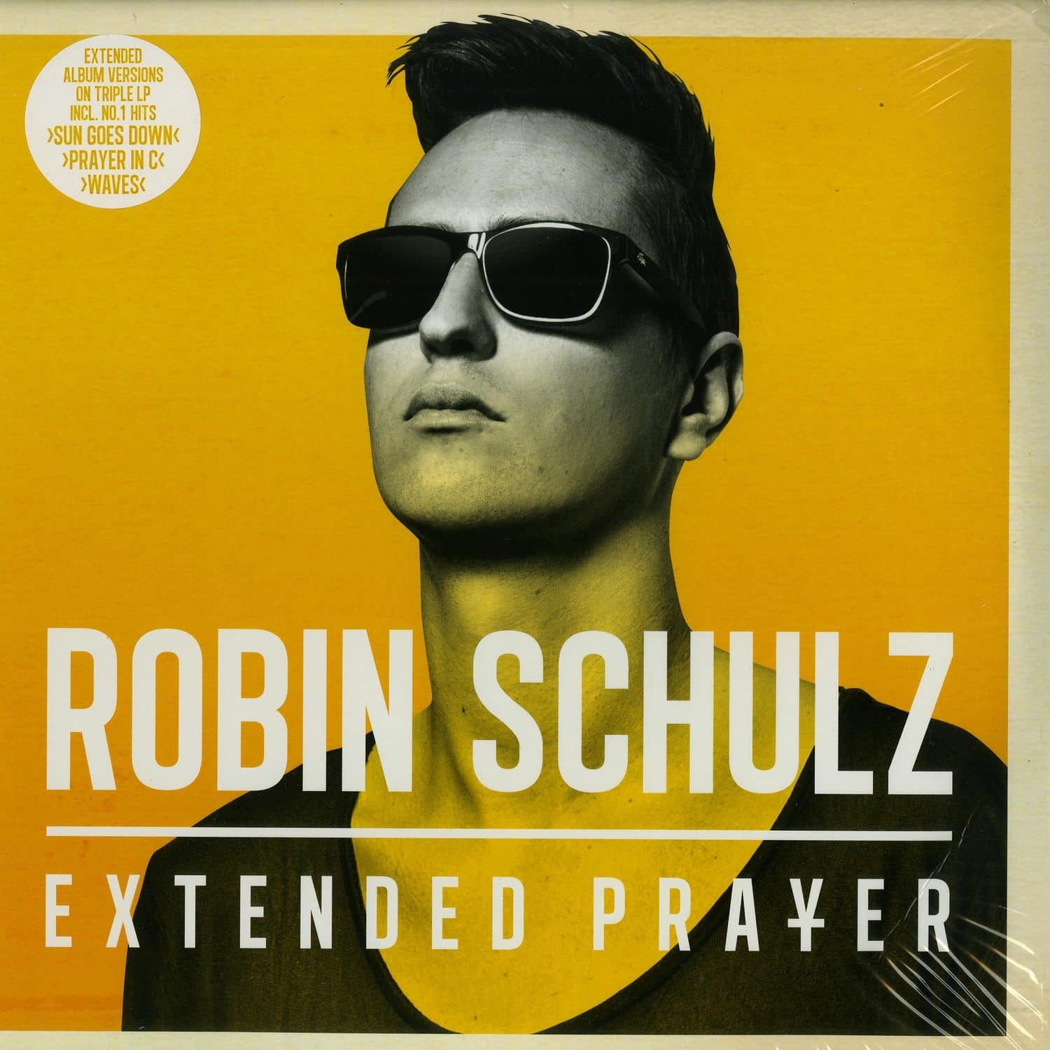 Robin Schulz - EXTENDED PRAYER 
