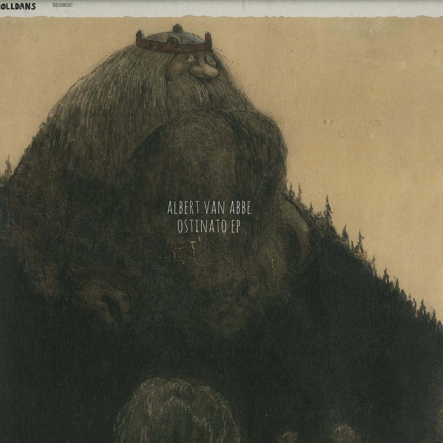 Albert Van Abbe - OSTINATO EP