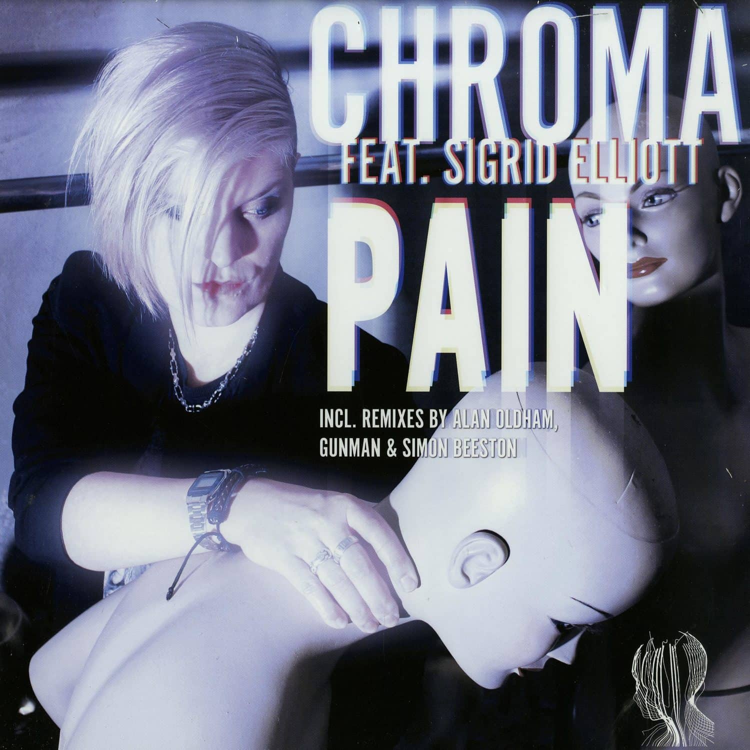 Chroma Feat. Sigrid Elliott - PAIN