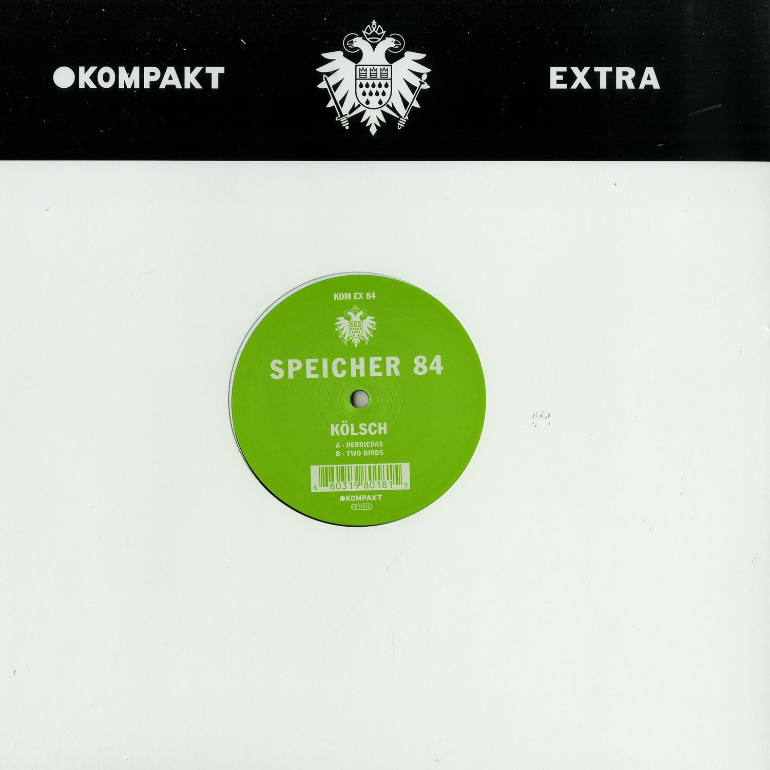 Koelsch - SPEICHER 84