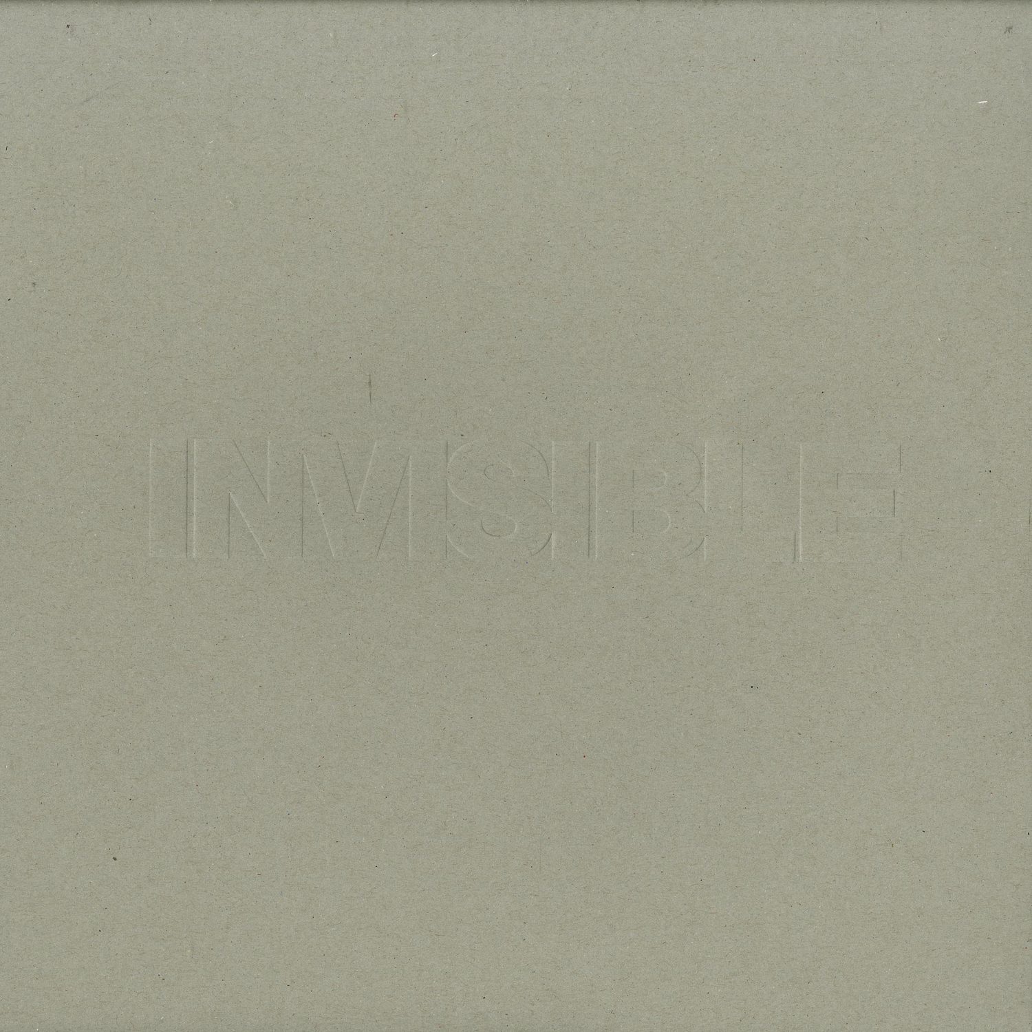 Various Artists - INVISIBLE 013