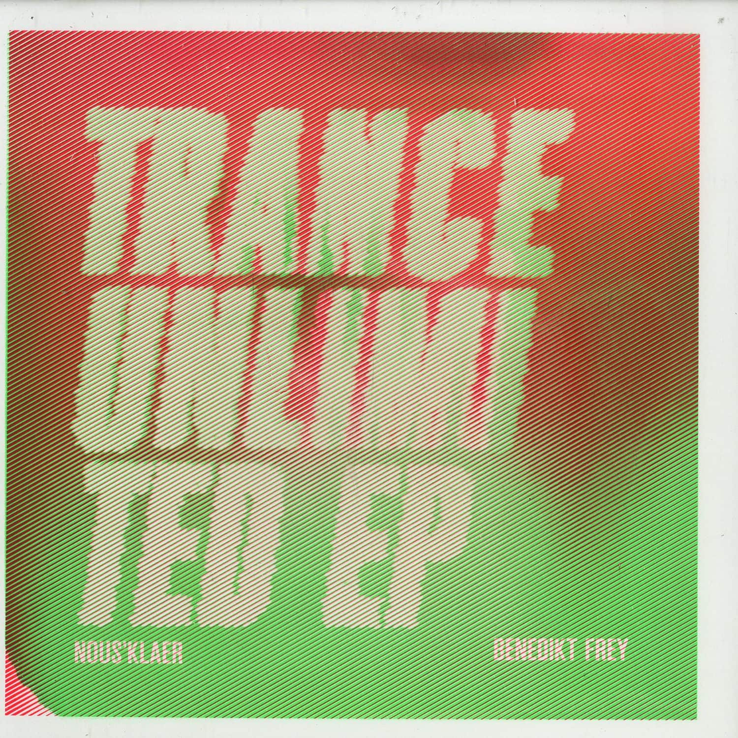 Benedikt Frey - TRANCE UNLIMITED EP