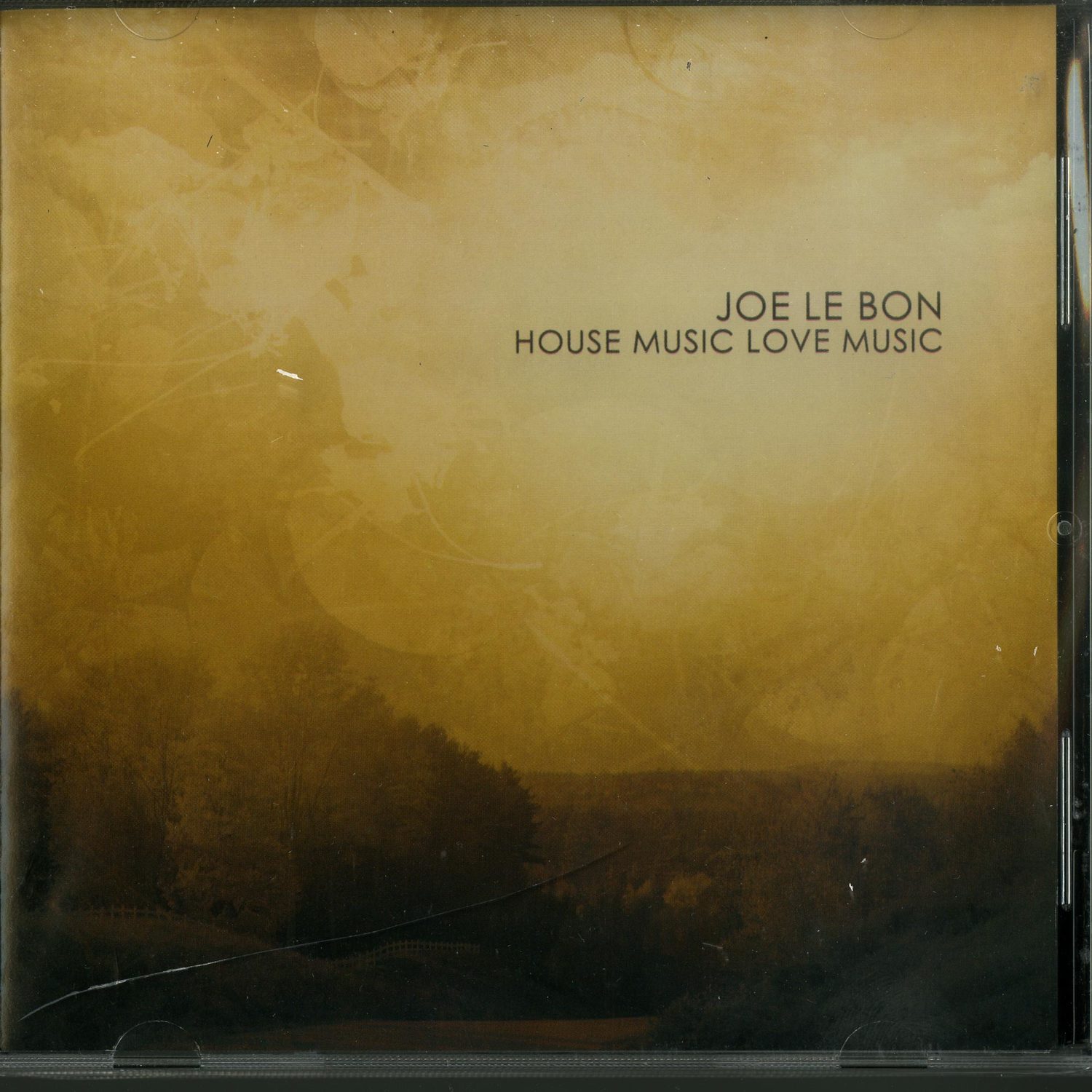 Joe Le Bon - HOUSE MUSIC LOVE MUSIC 