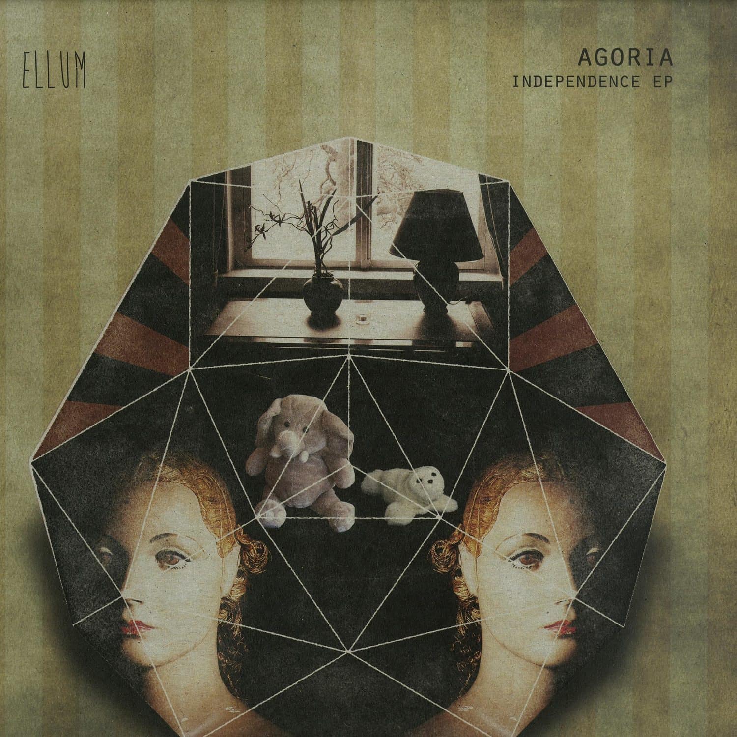Agoria - INDEPENDENCE EP 
