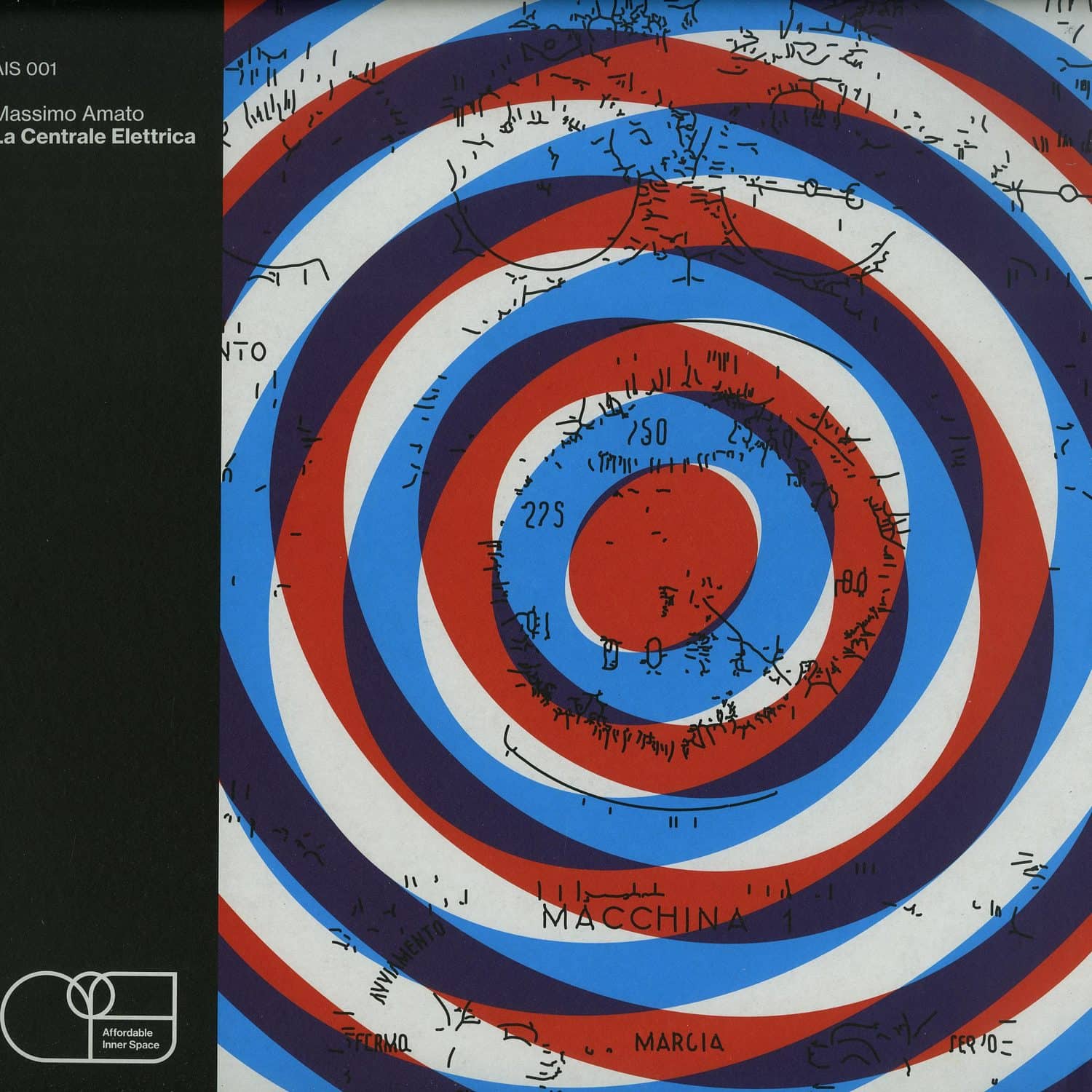 Massimo Amato - LA CENTRALE ELETTRICA