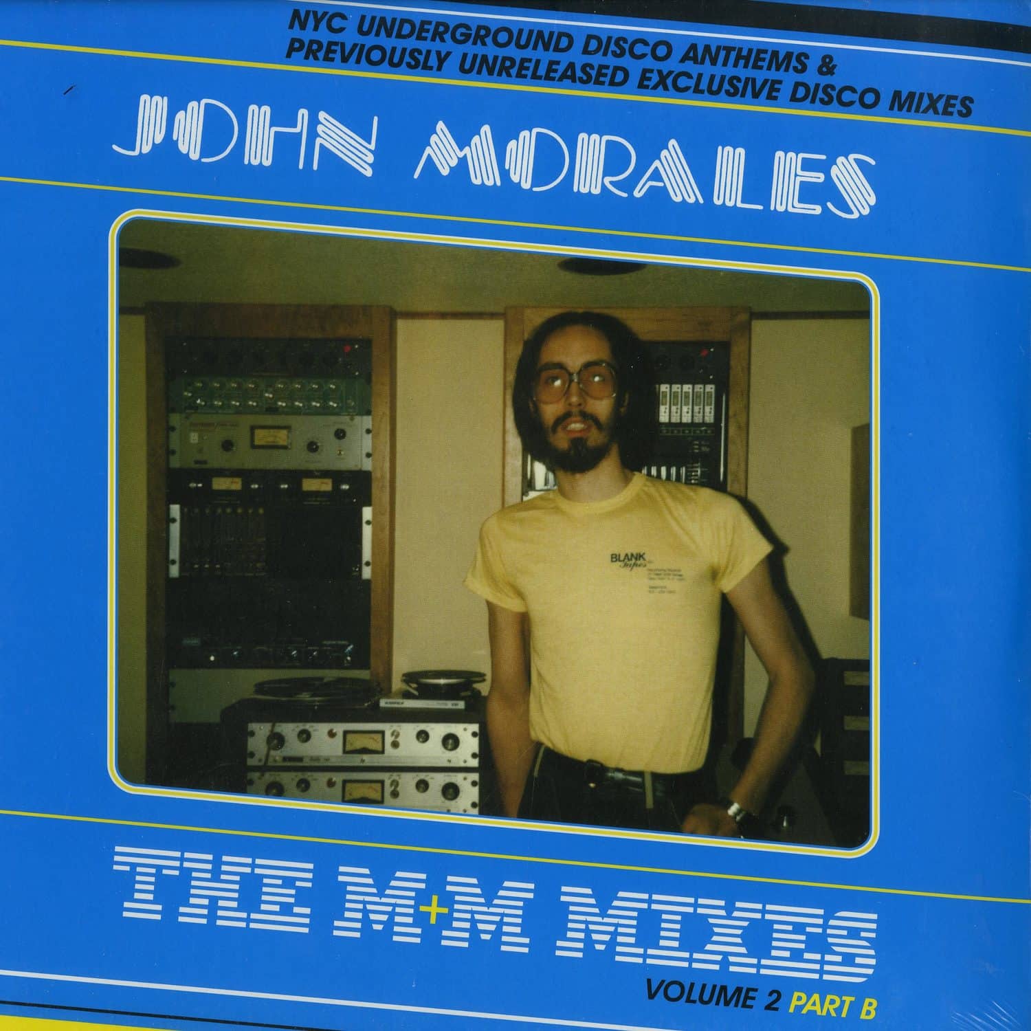 John Morales - THE M+M MIXES VOL 2 PART B 