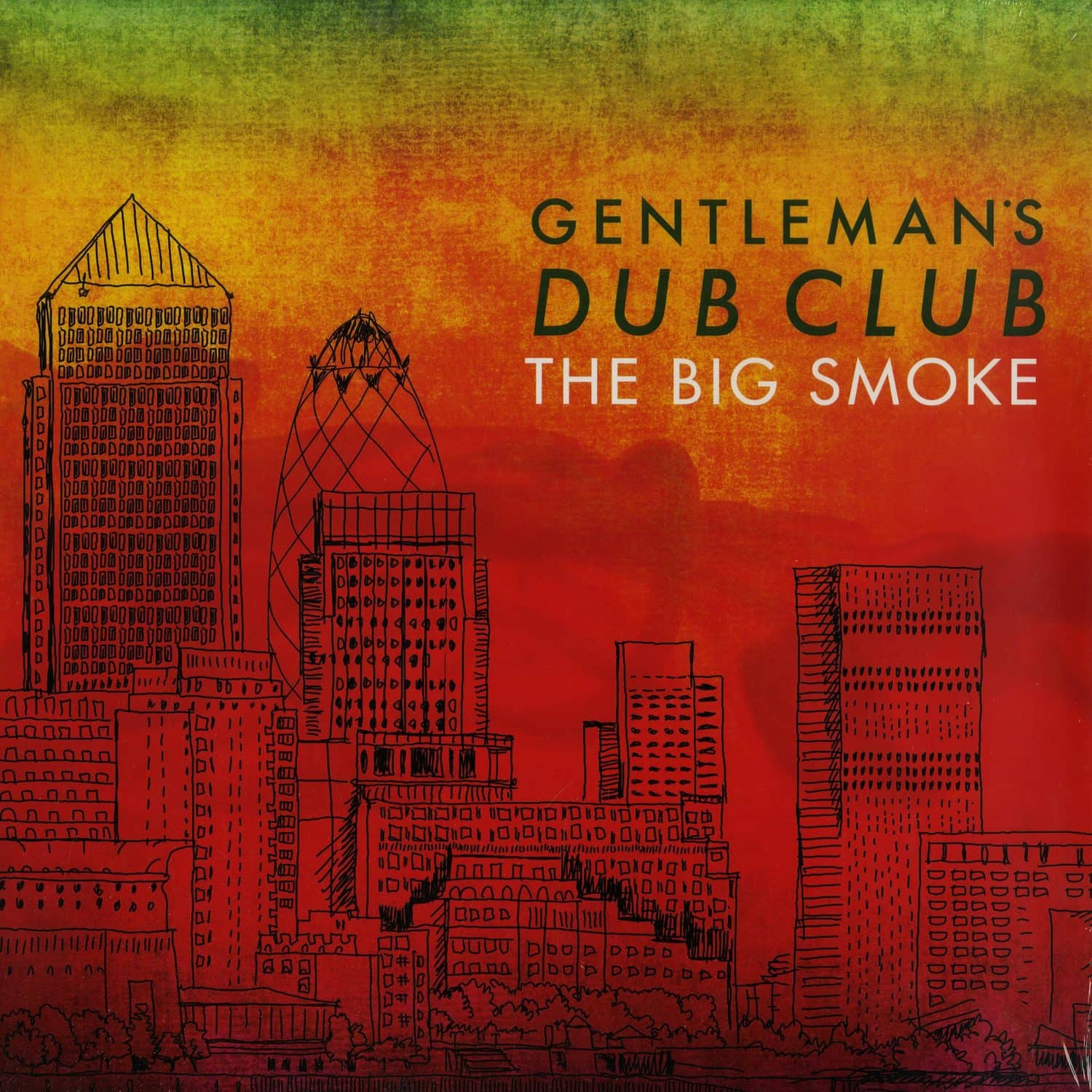 Gentleman S Dub Club - THE BIG SMOKE 