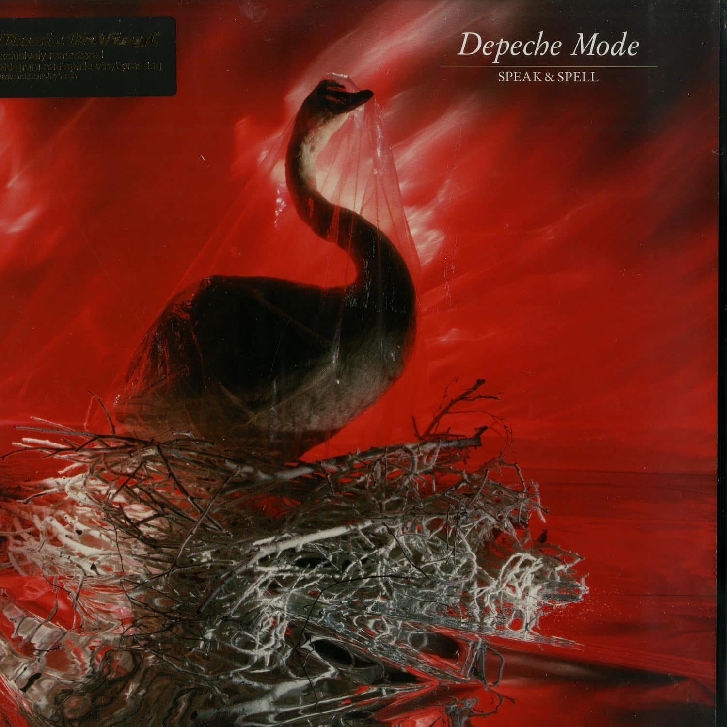 Depeche Mode - SPEAK AND SPELL 